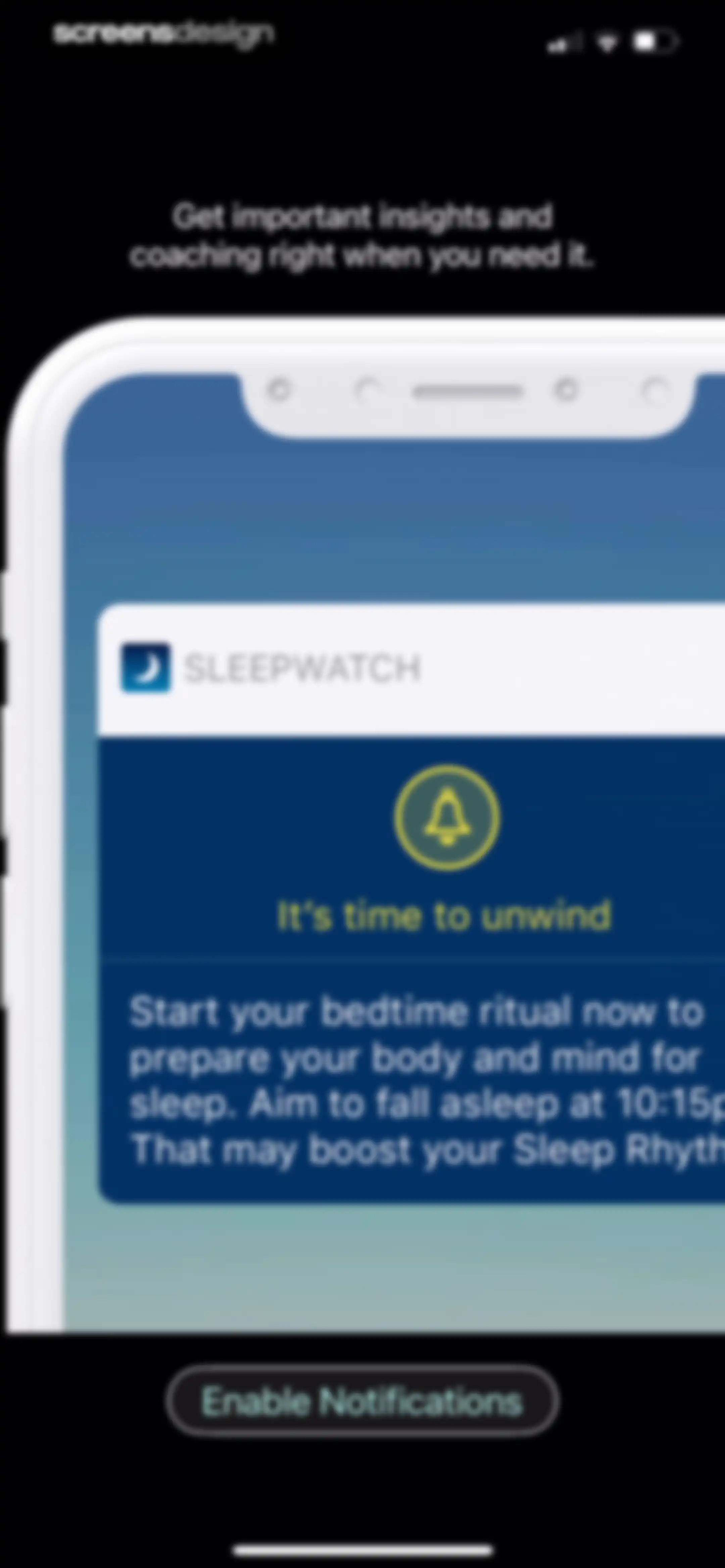 SleepWatch - Top Sleep Tracker screen 15