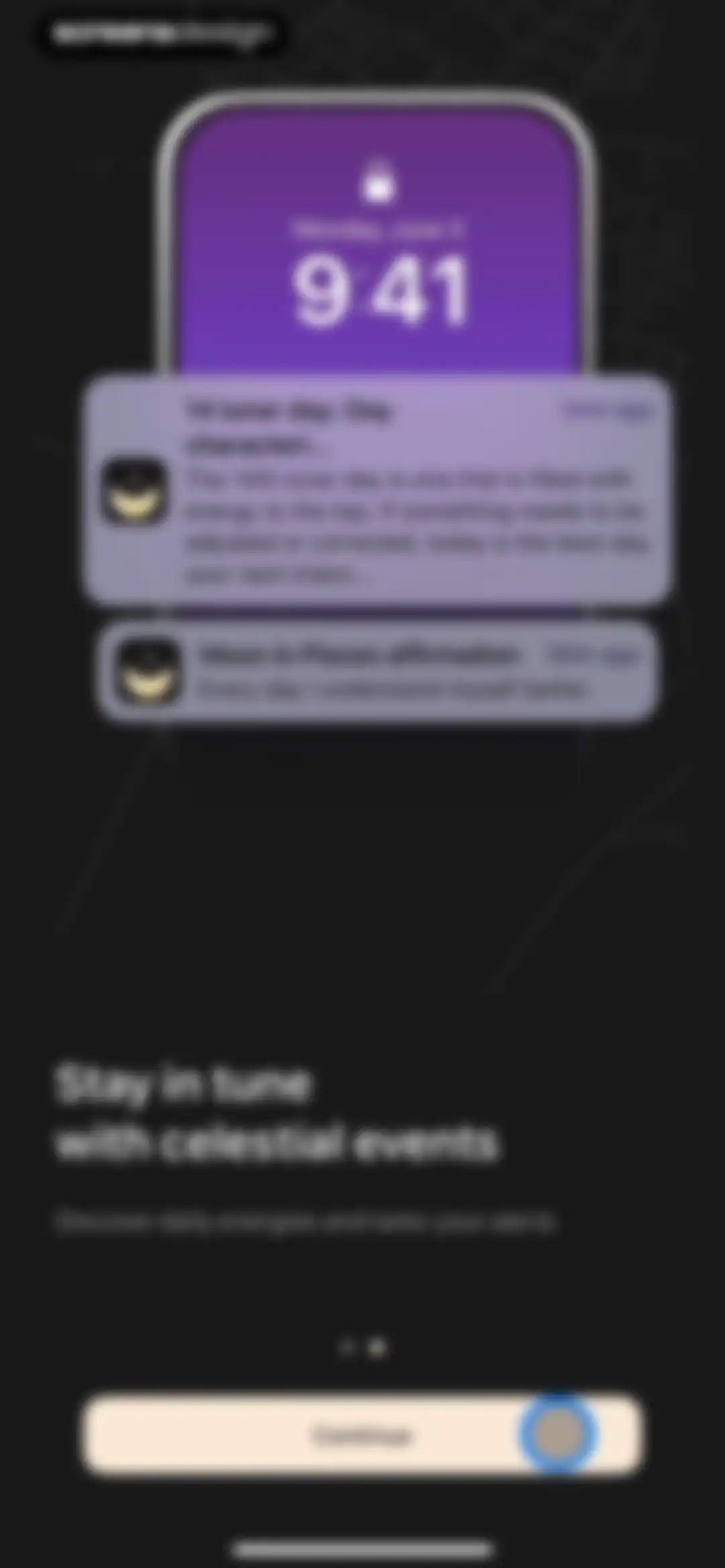 Moon Calendar — MoonX screen 10