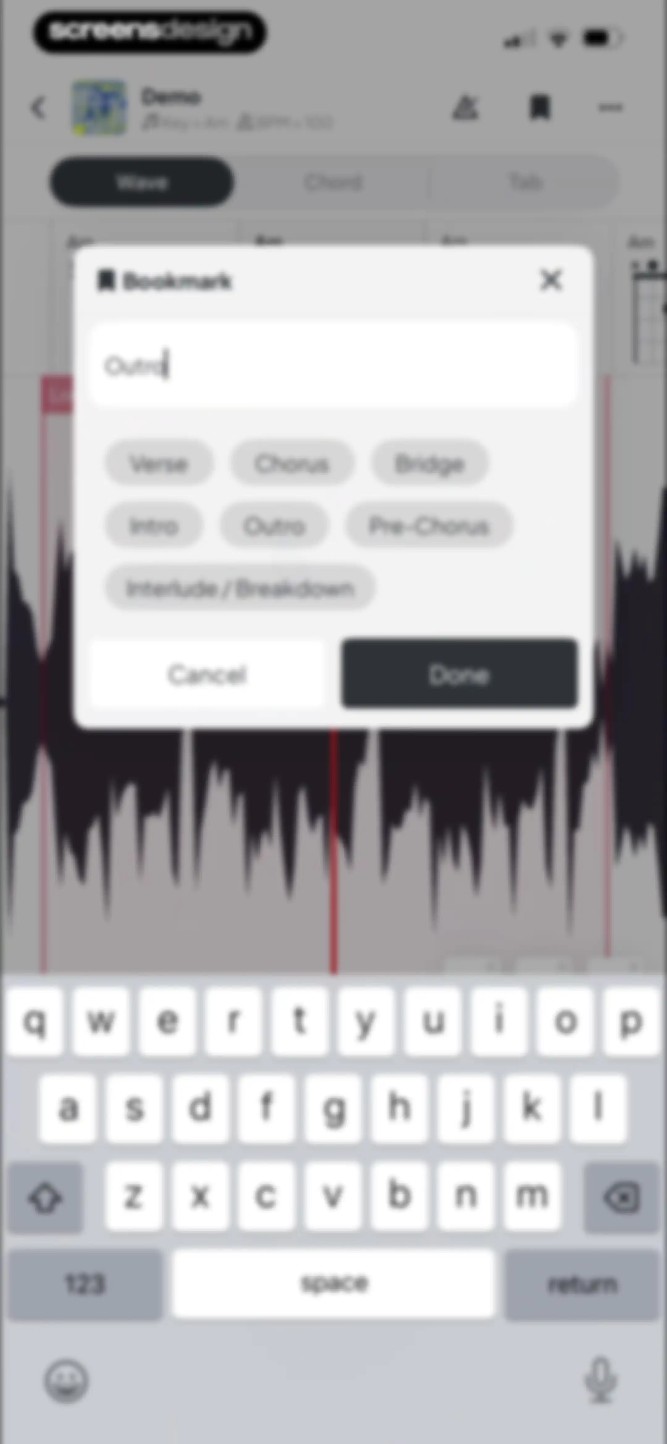 Audio Jam - AI for musicians screen 31