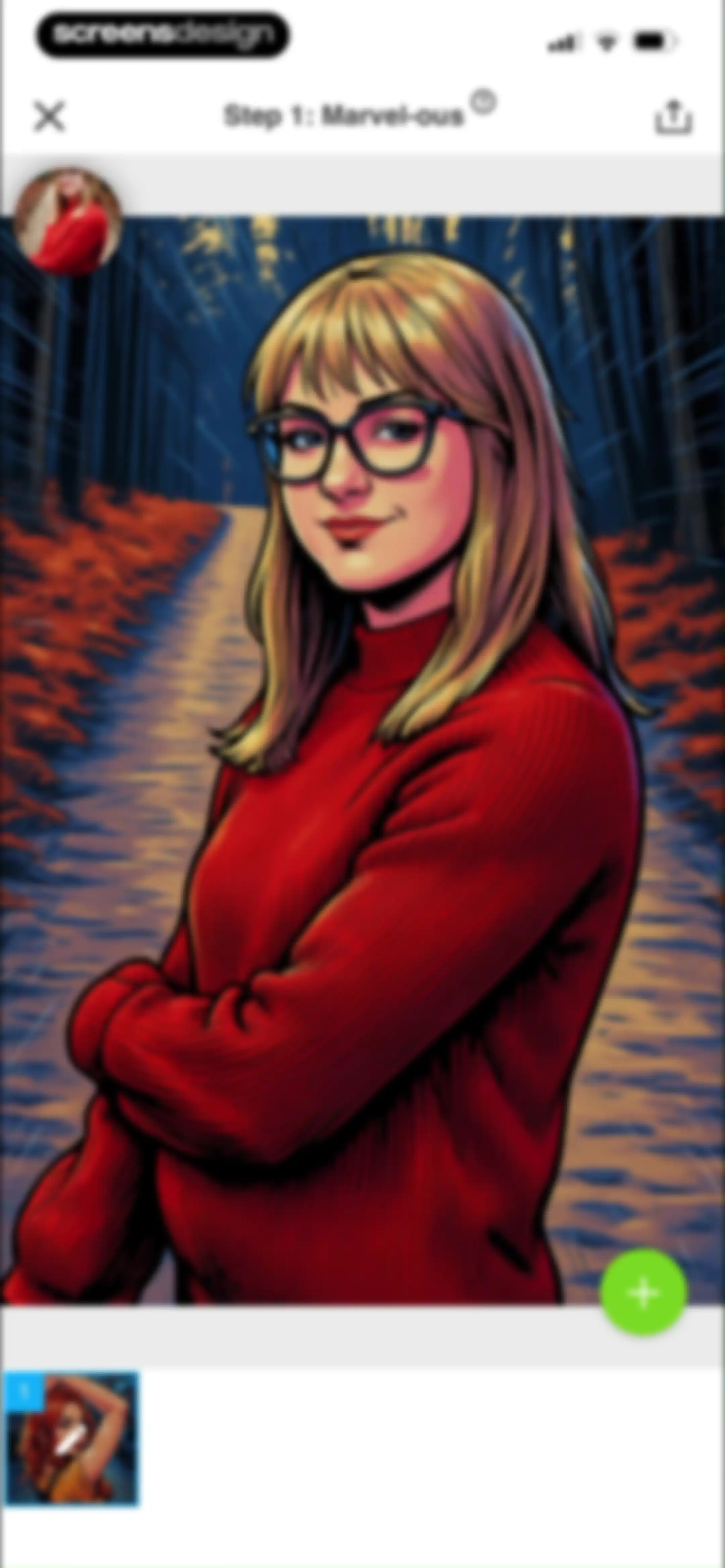 ToonMe: AI Cartoon Face Maker screen 62