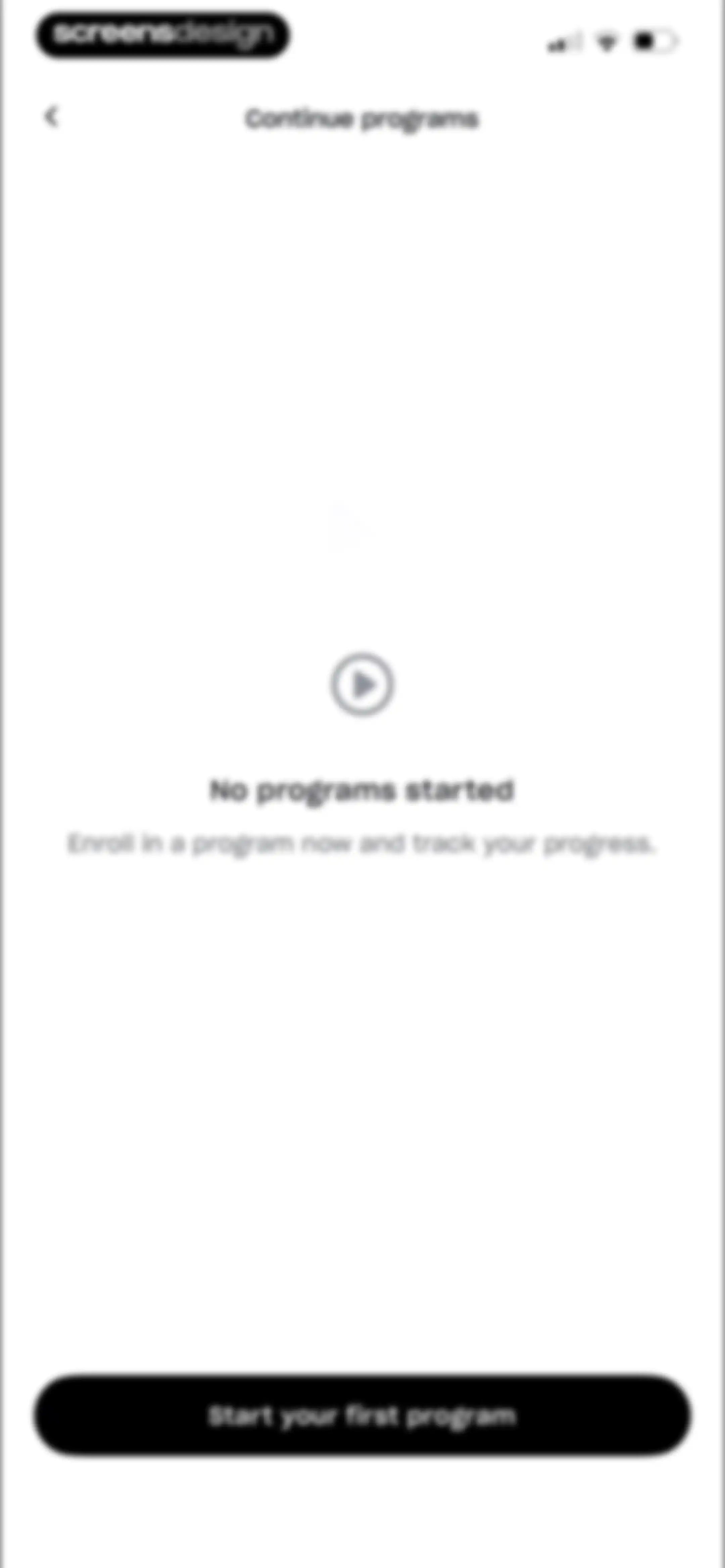 Mindvalley: Self Improvement screen 182