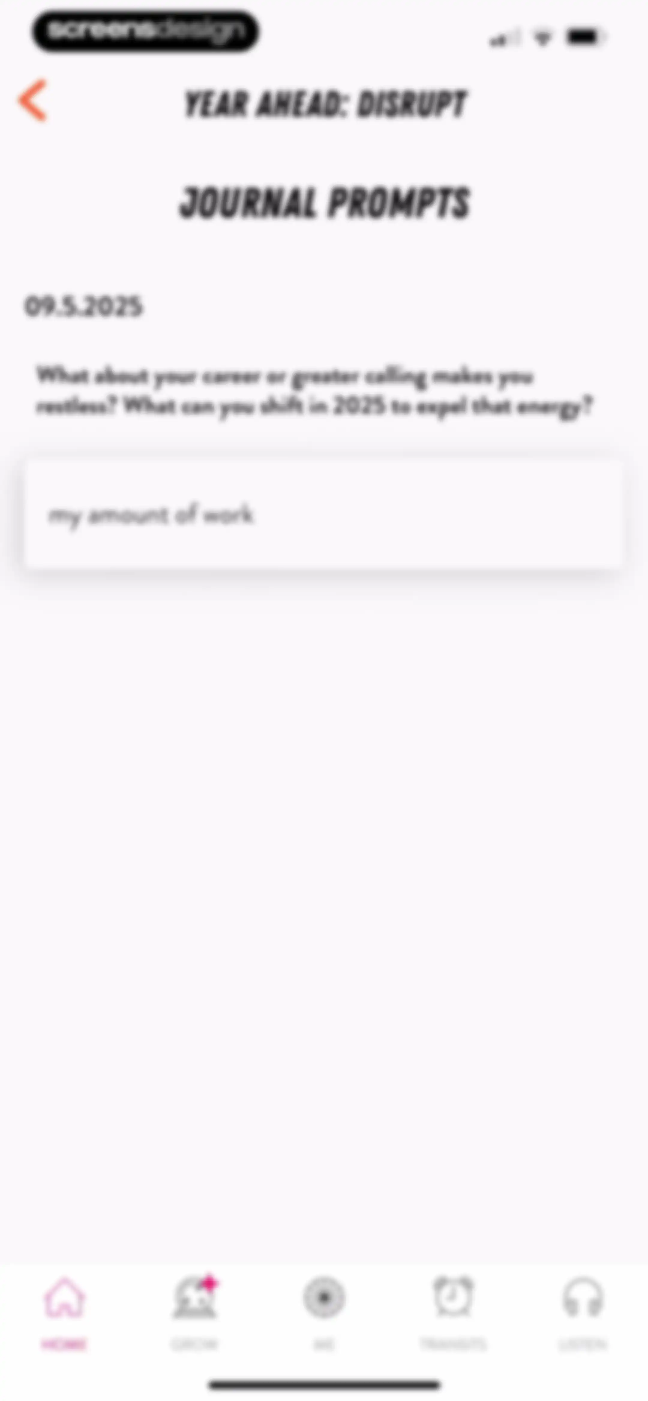 CHANI: Your Astrology Guide screen 80
