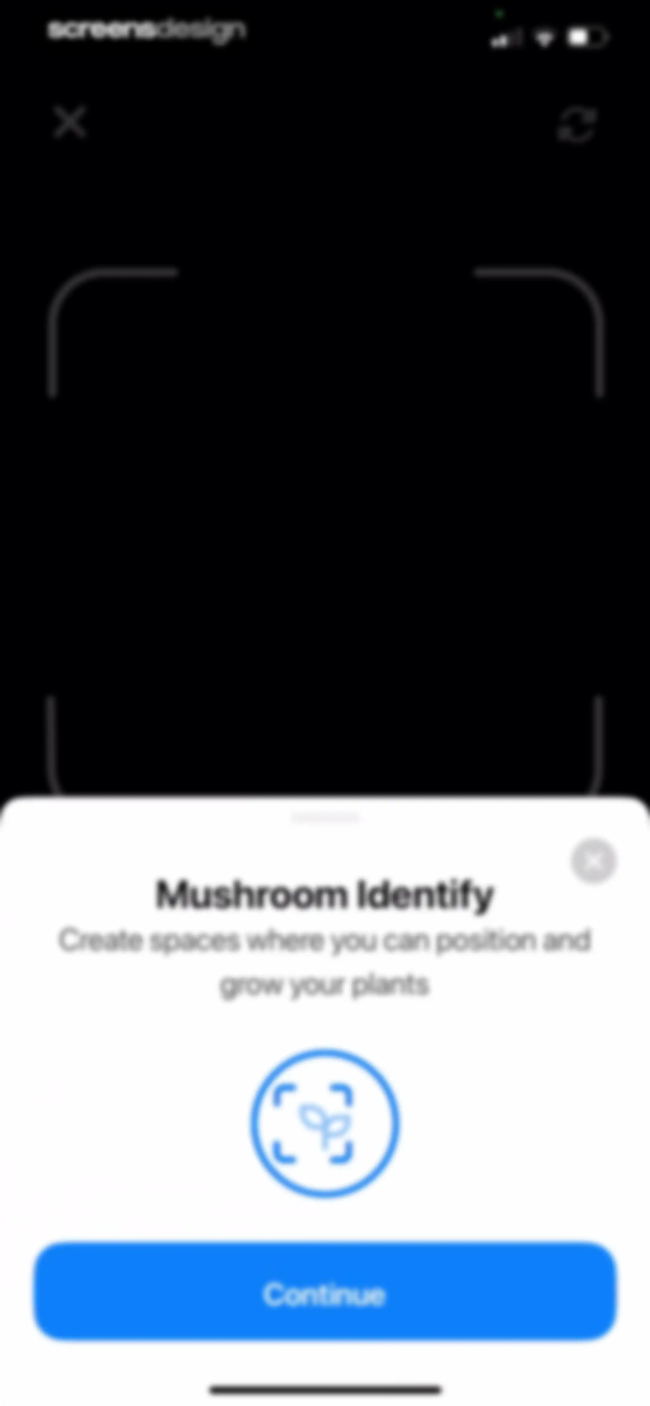 Plant App: Plant Identifier screen 72