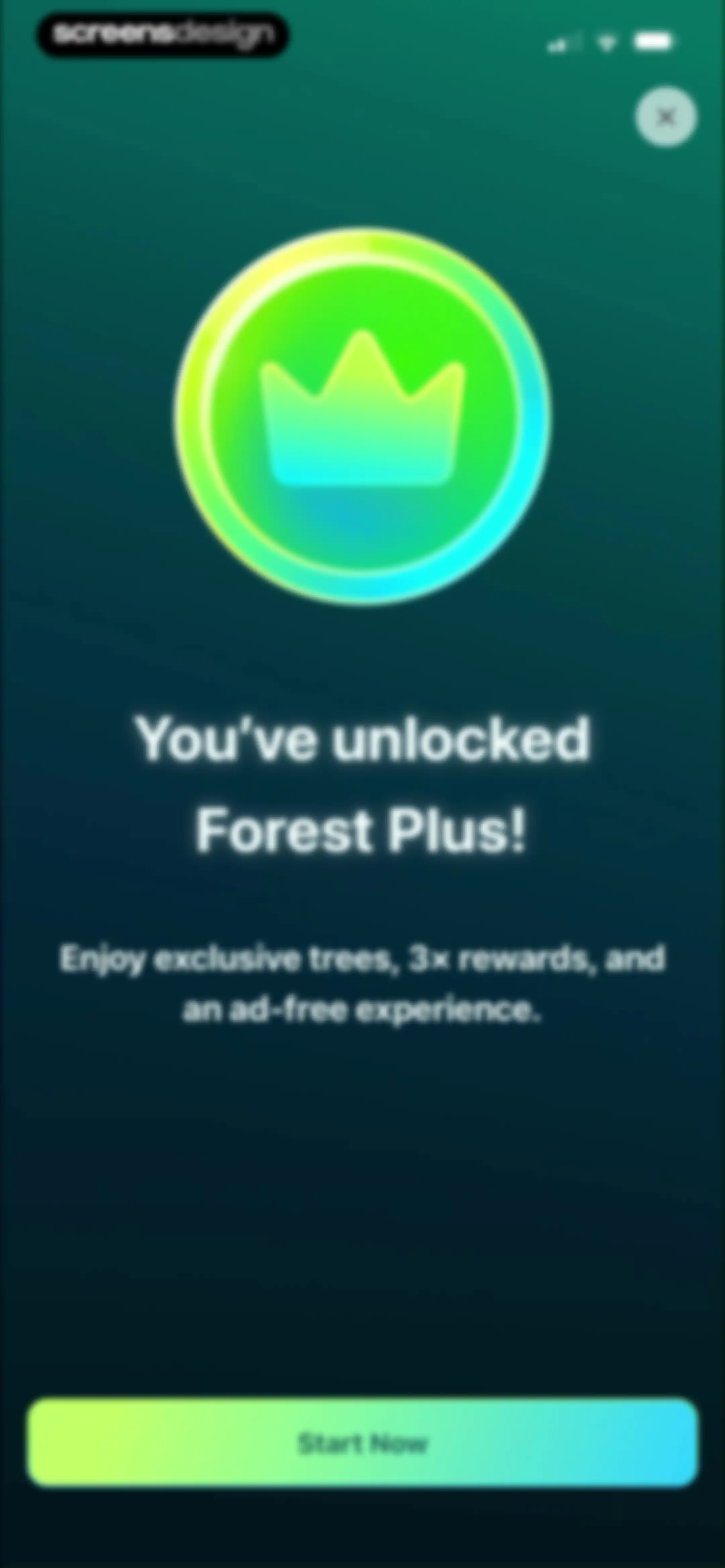 Forest: Focus for Productivity screen 22