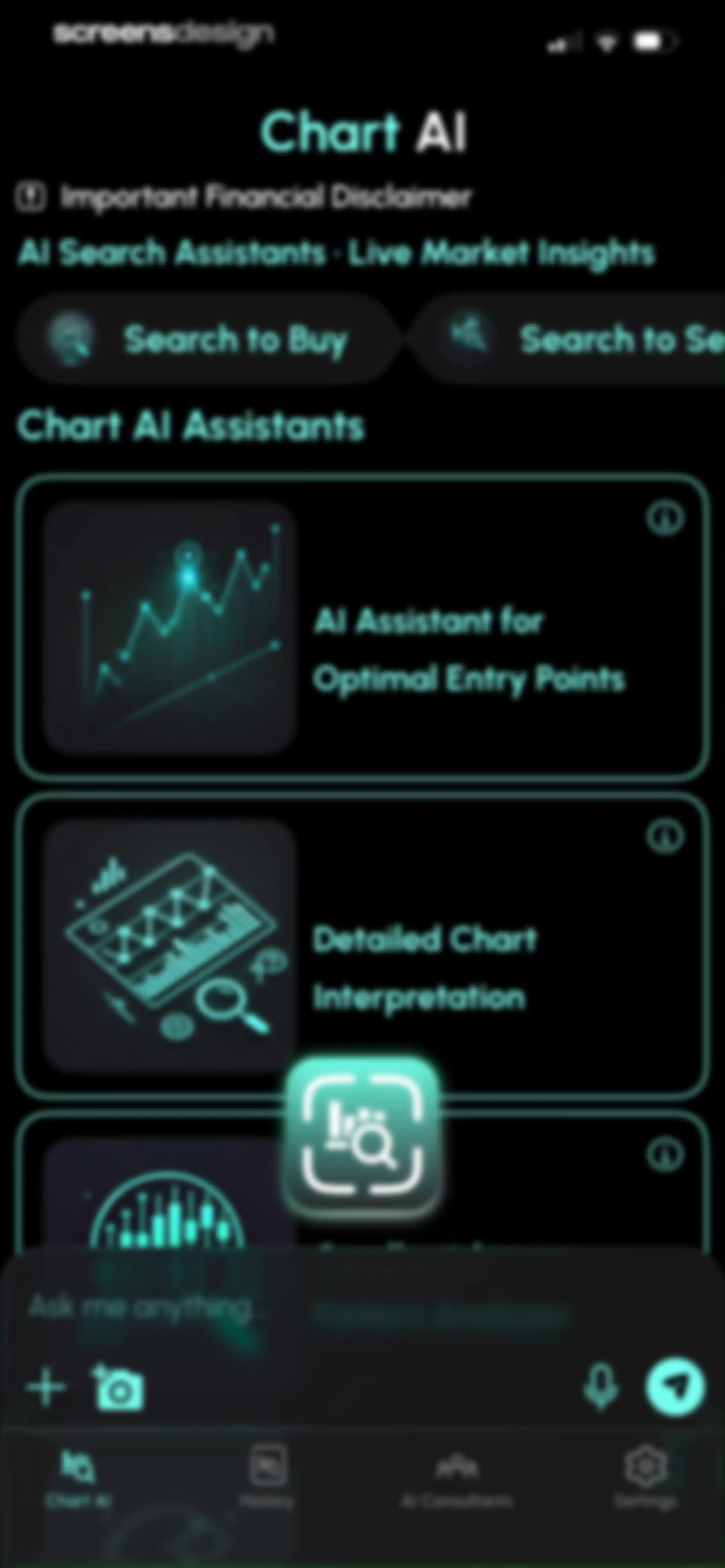 Chart AI Pro Trading Assistant screen 20