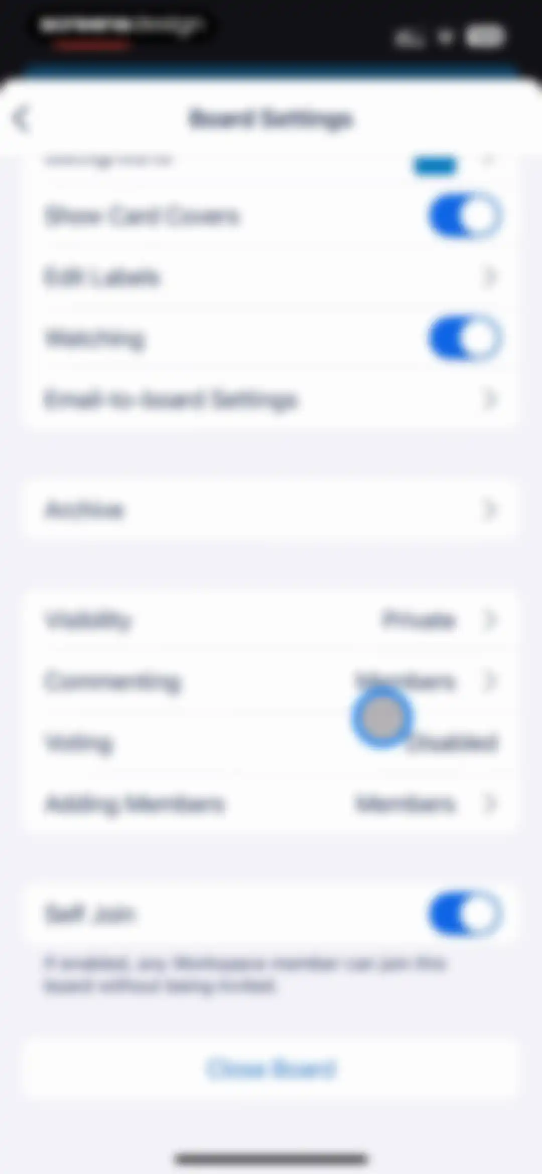 Trello: Daily Task Tracker screen 72