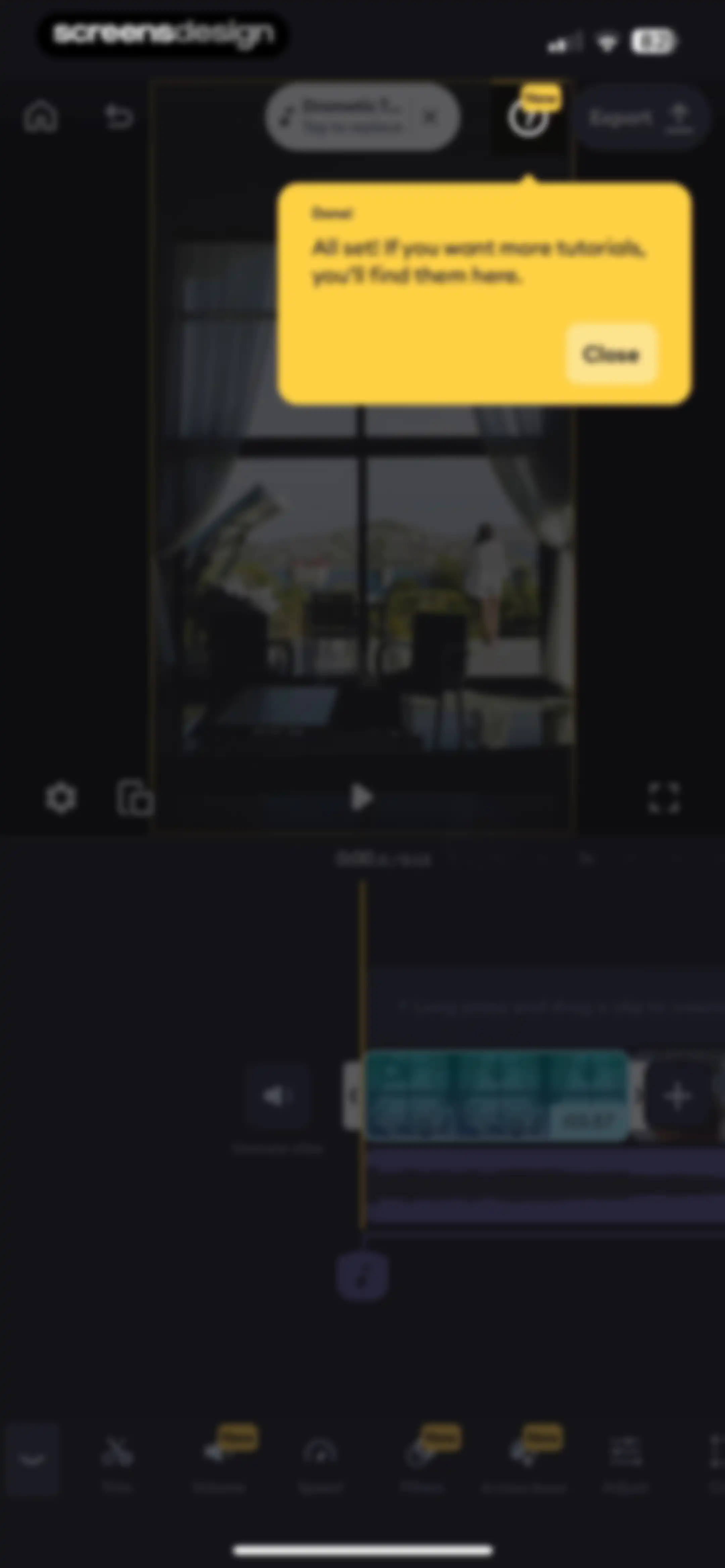 Splice - Video Editor & Maker screen 46