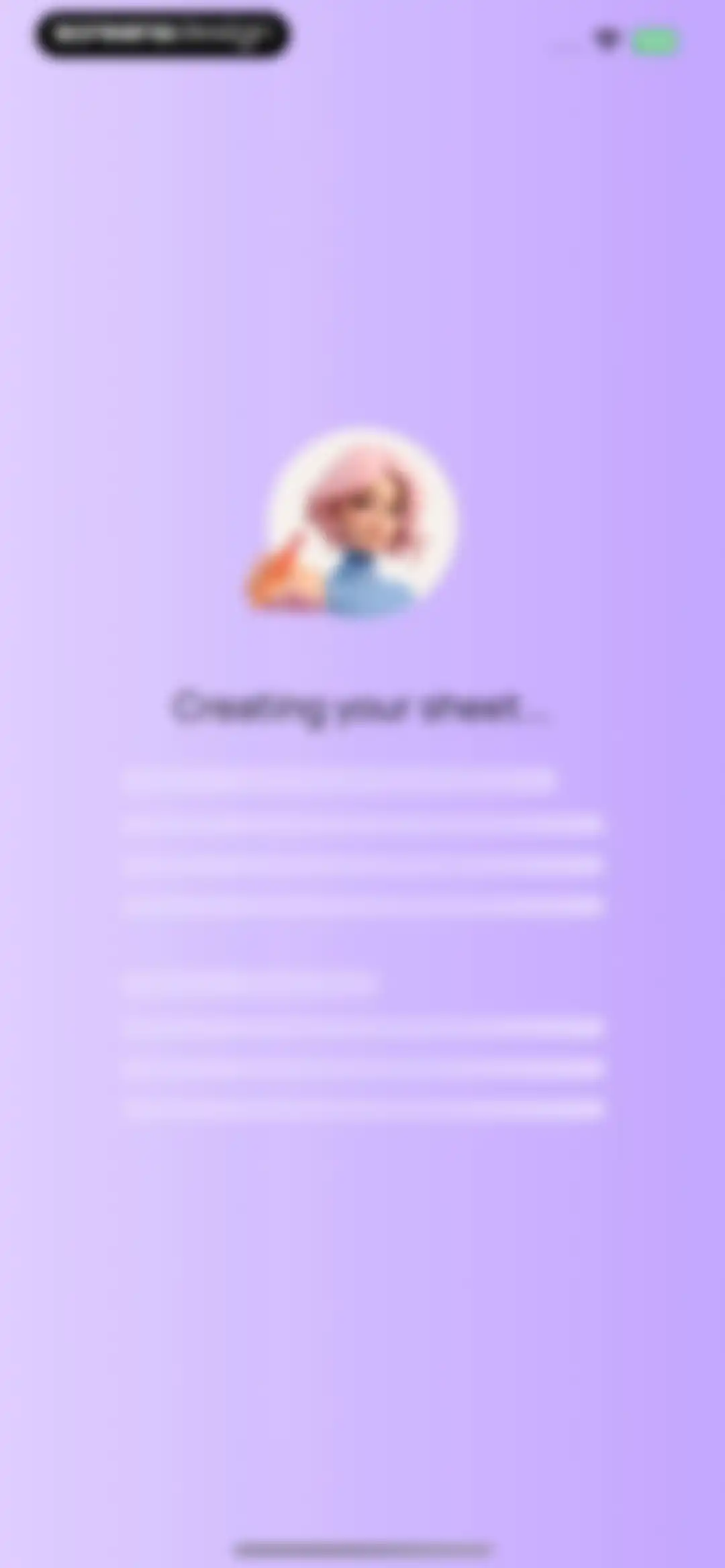 NeoStudy - Learn with AI screen 100