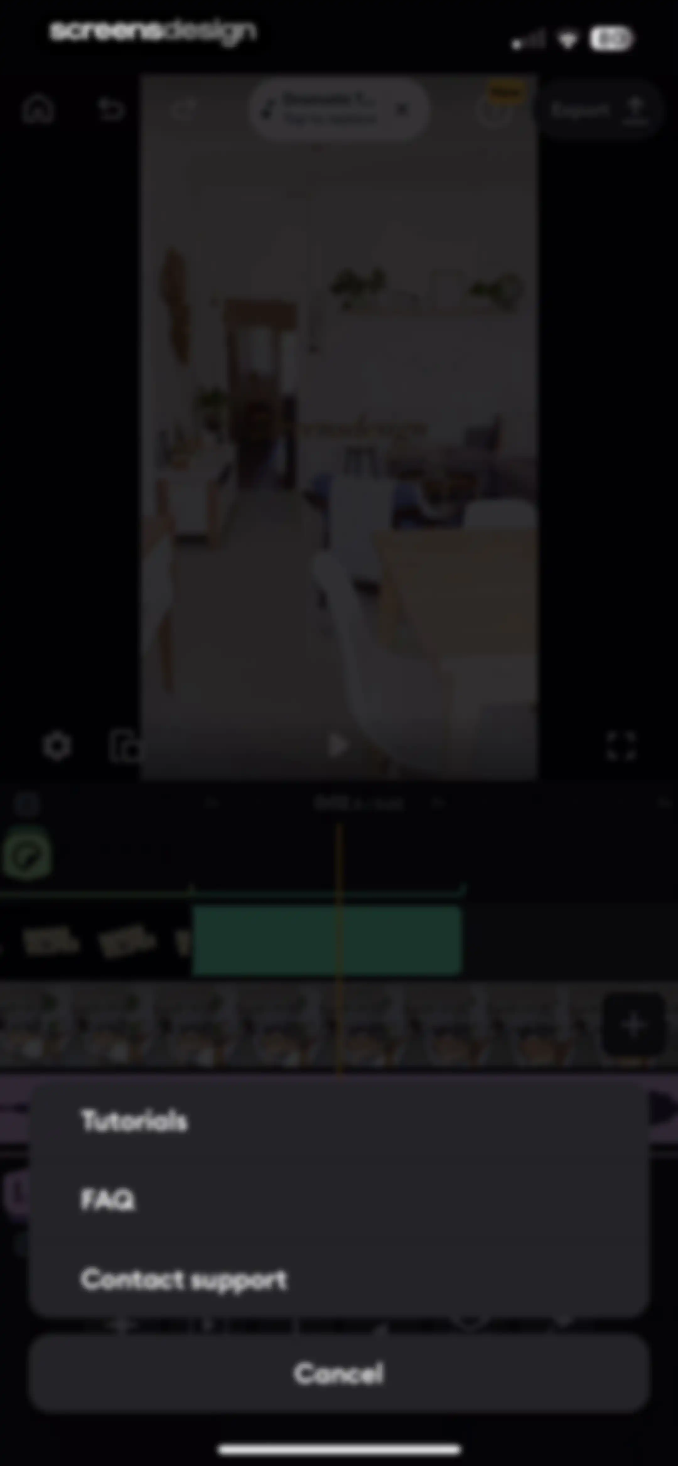 Splice - Video Editor & Maker screen 118