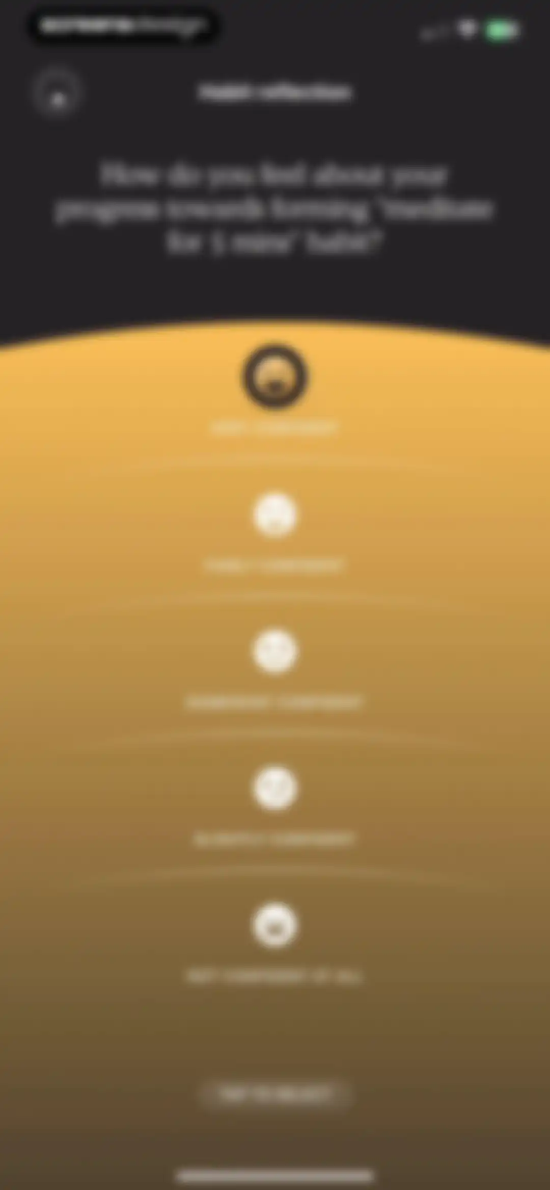 Atoms - from Atomic Habits screen 25