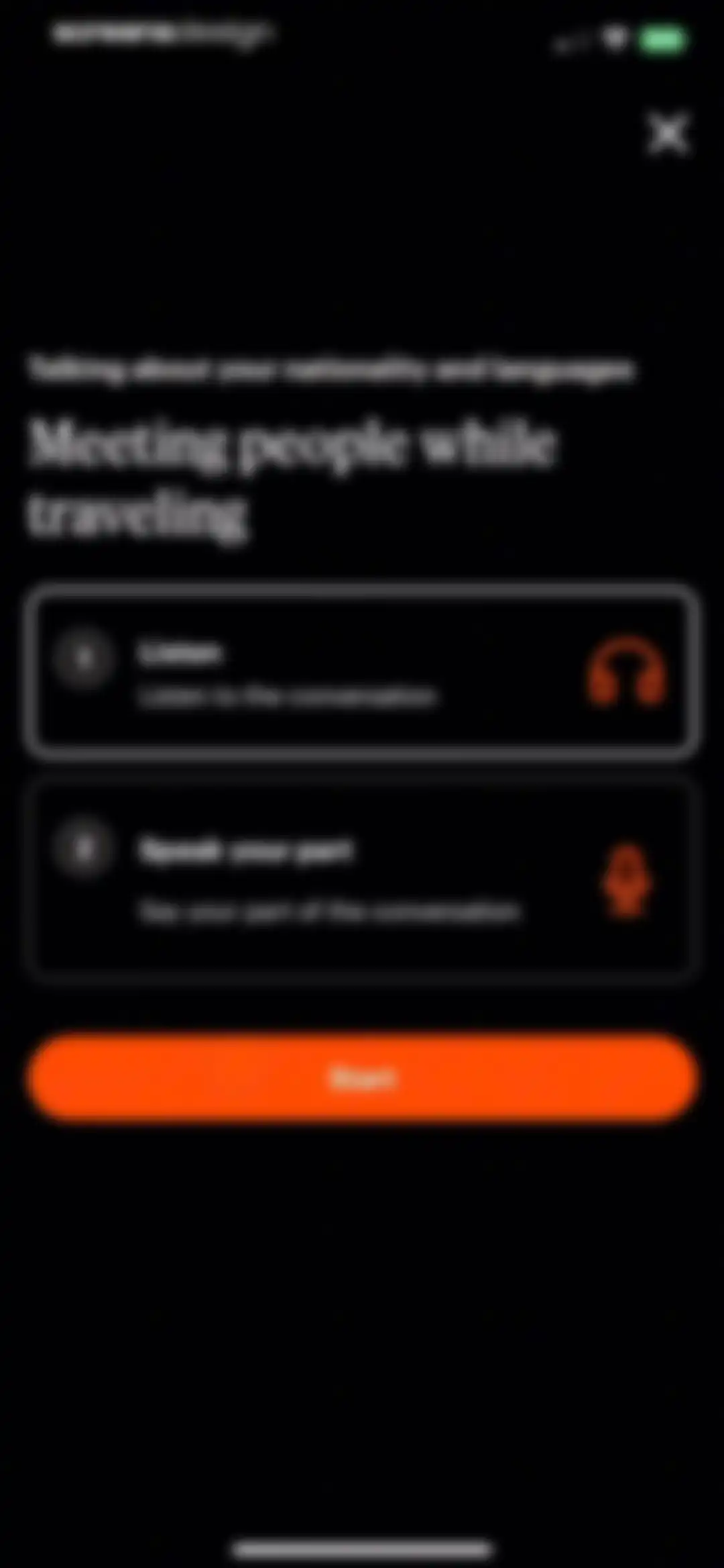 Babbel - Language Learning screen 123