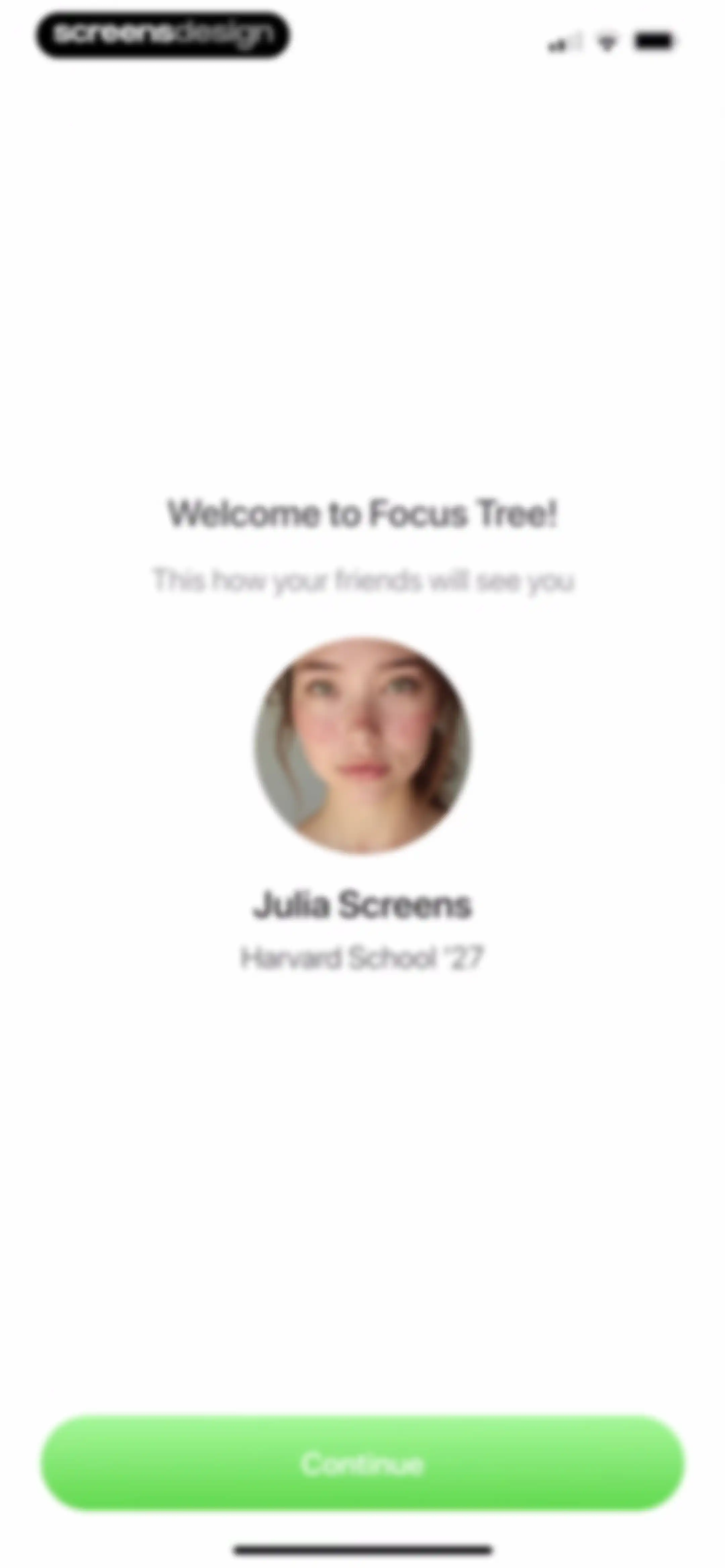 Focus Tree: Timer & Flashcards screen 38
