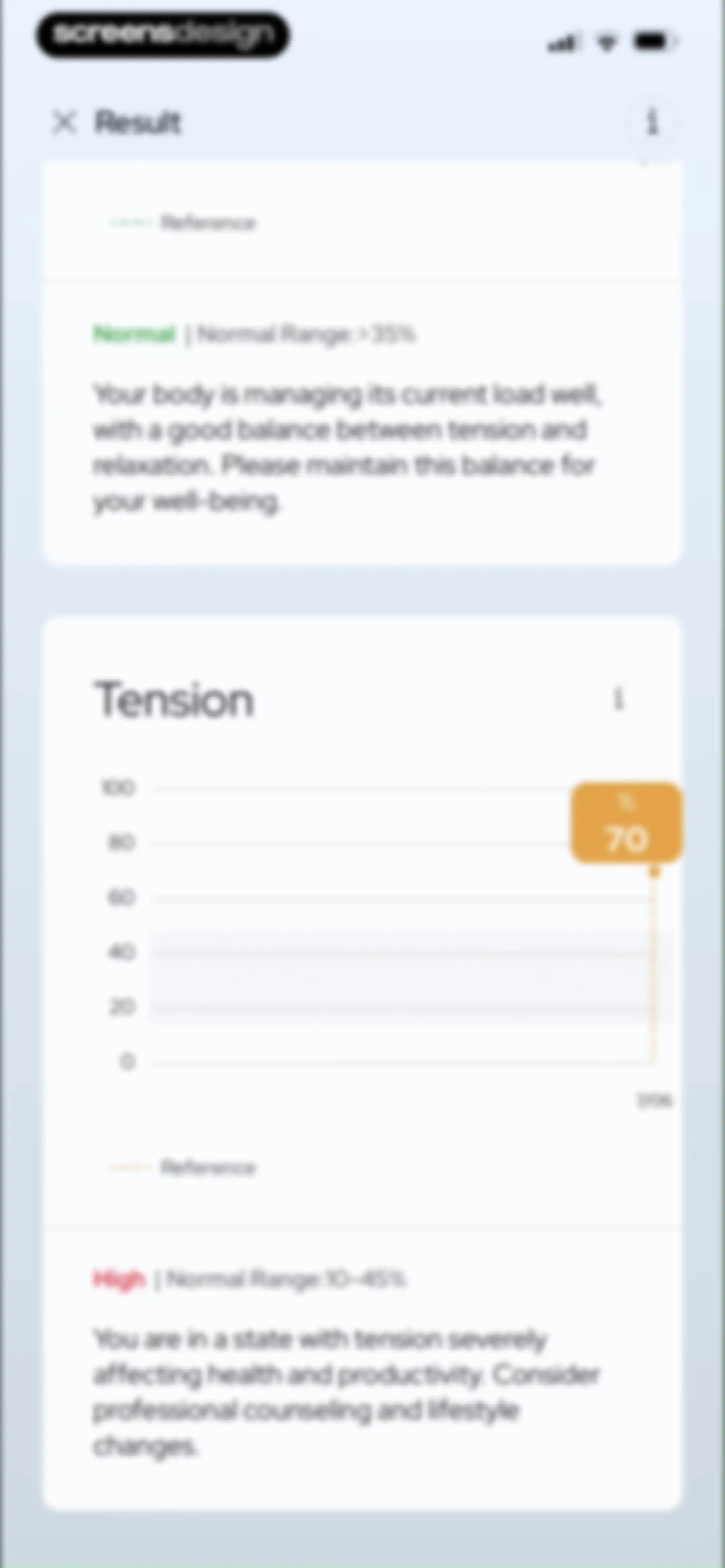 Health Planner & Tracker screen 21