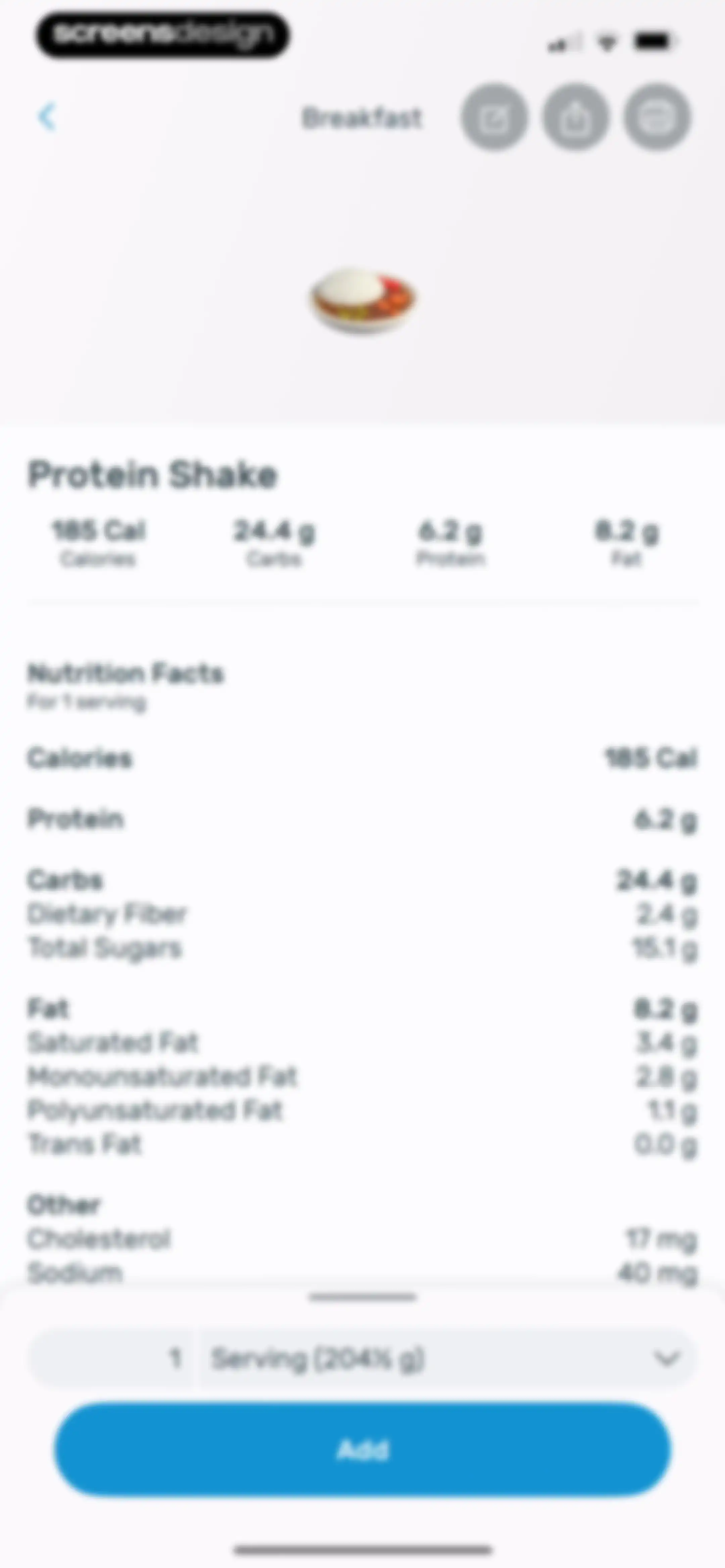 AI Calorie Tracker by Yazio screen 130