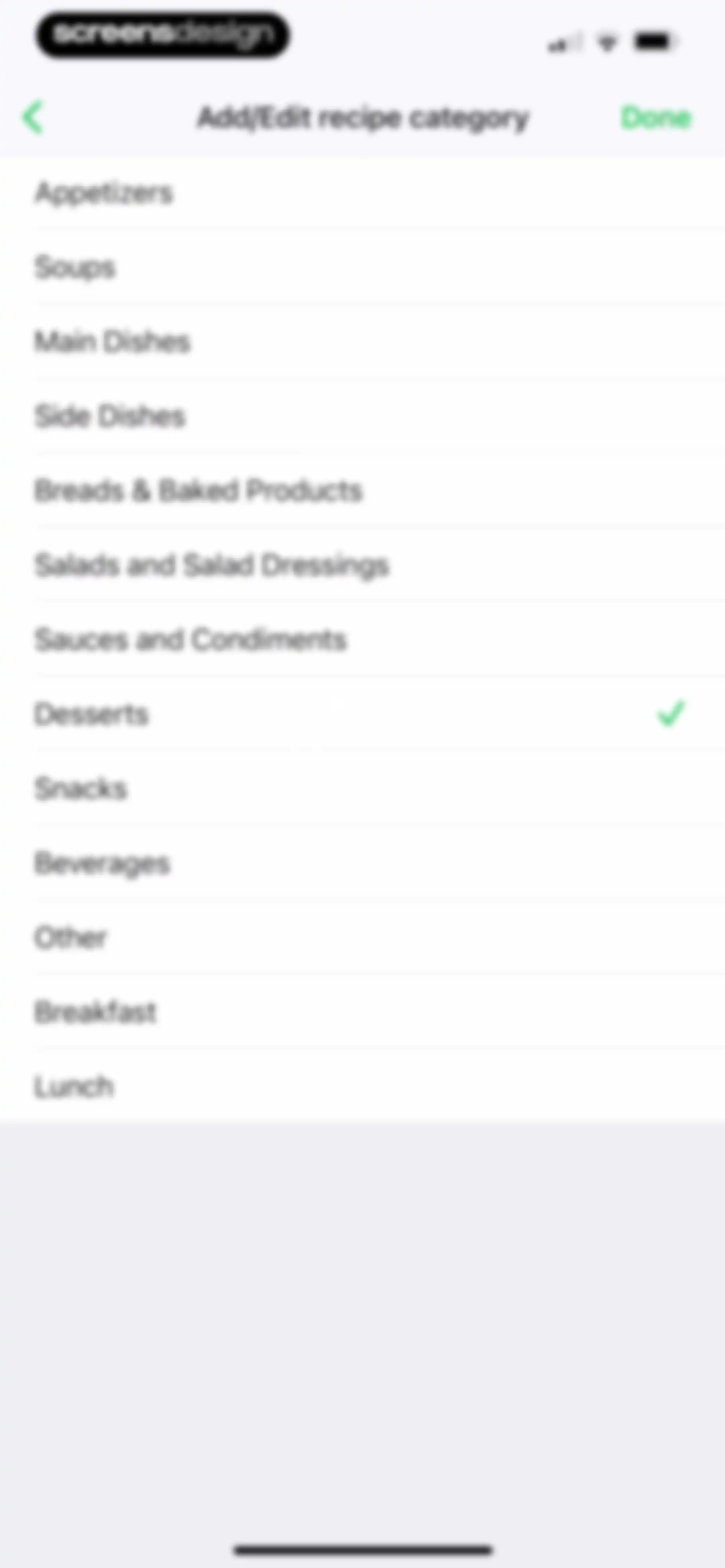 Calorie Counter by fatsecret screen 45