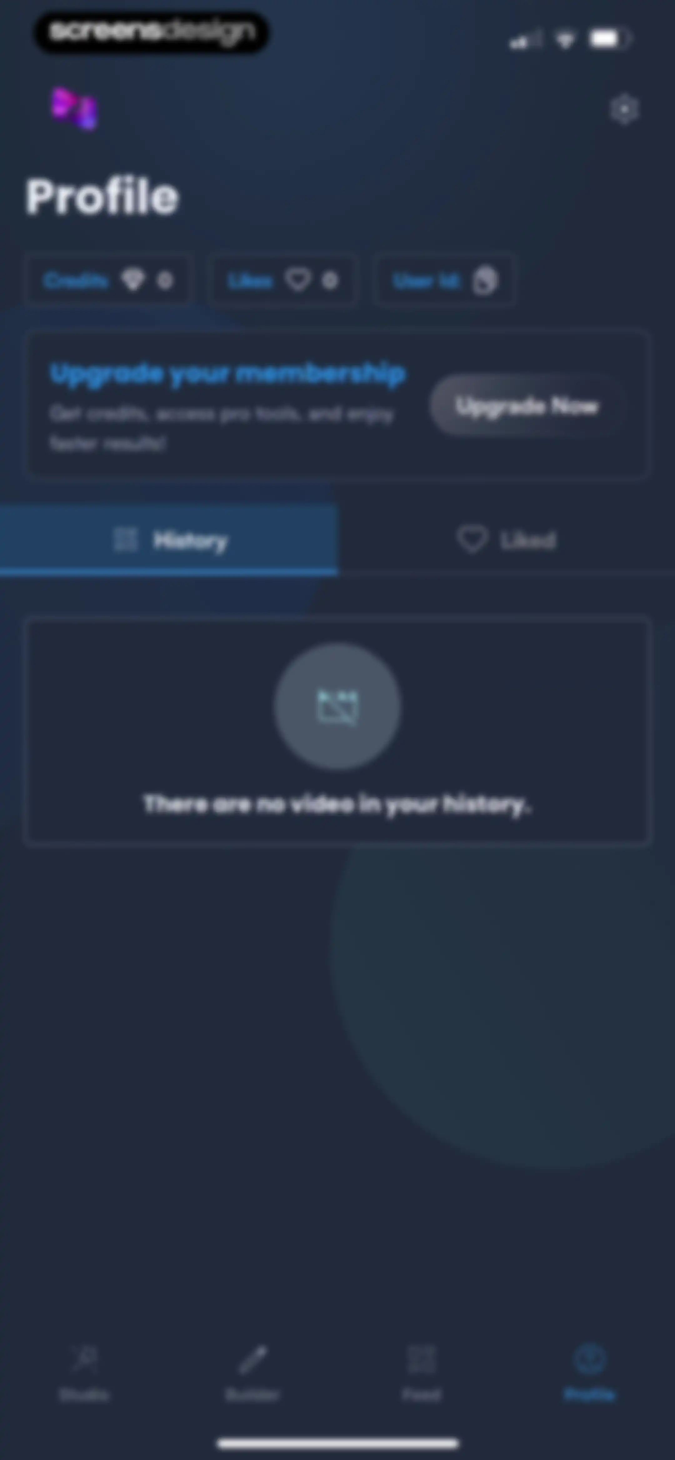 Coen: AI Photo Video Generator screen 44
