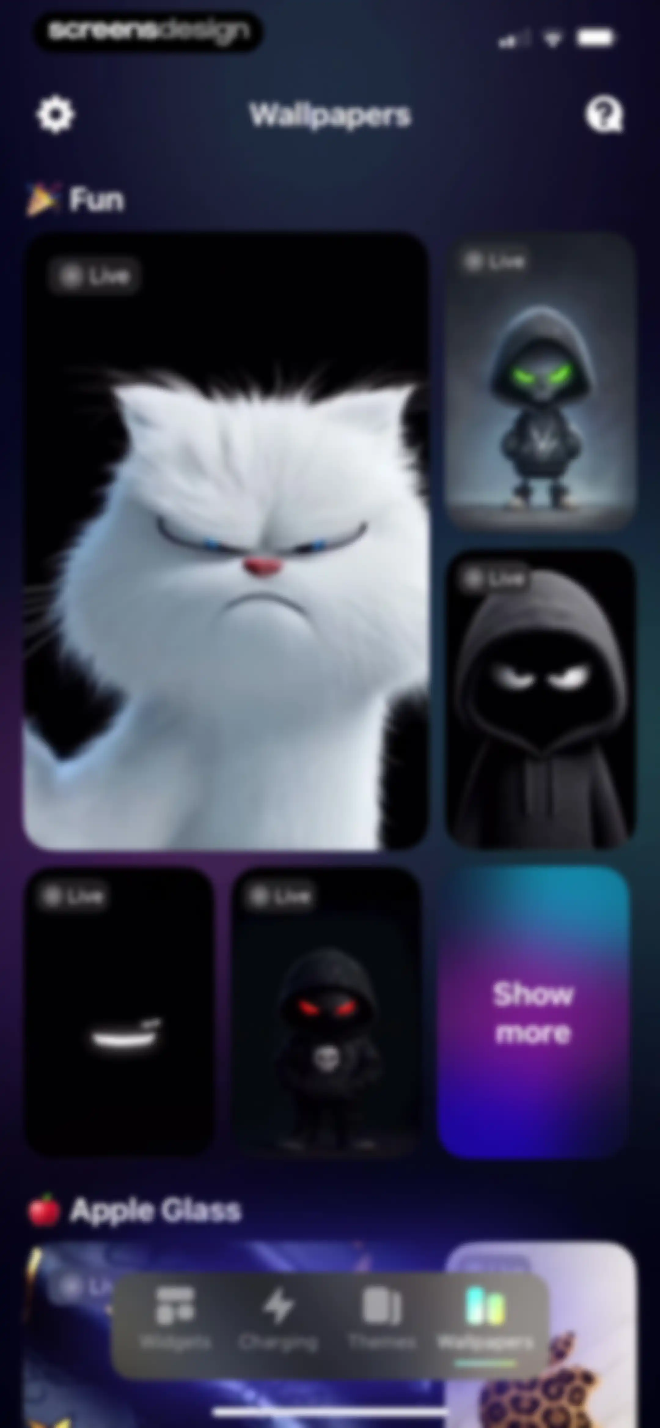 ThemeMe: Top Widgets & Themes screen 62