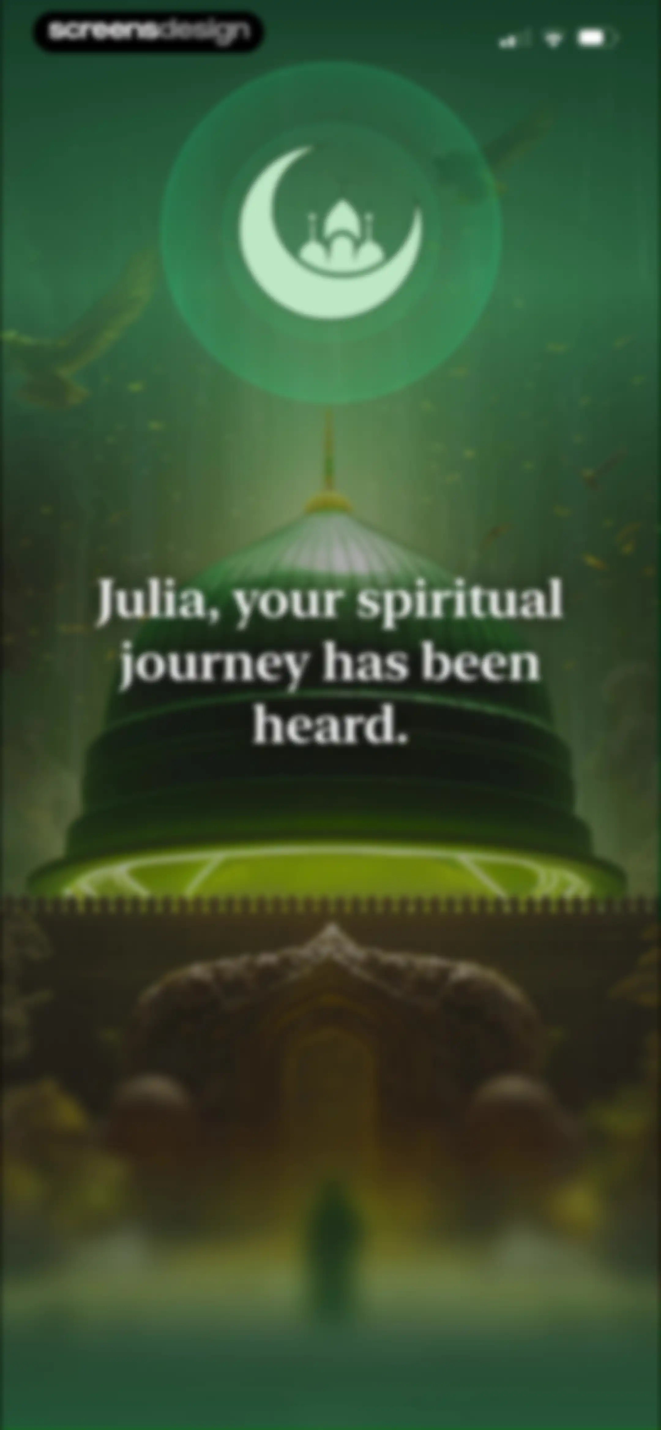 Deen Buddy - Quran Chat screen 9