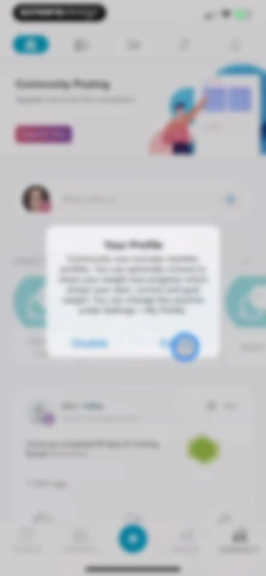 Healthi: Weight Loss, Diet App screen 88