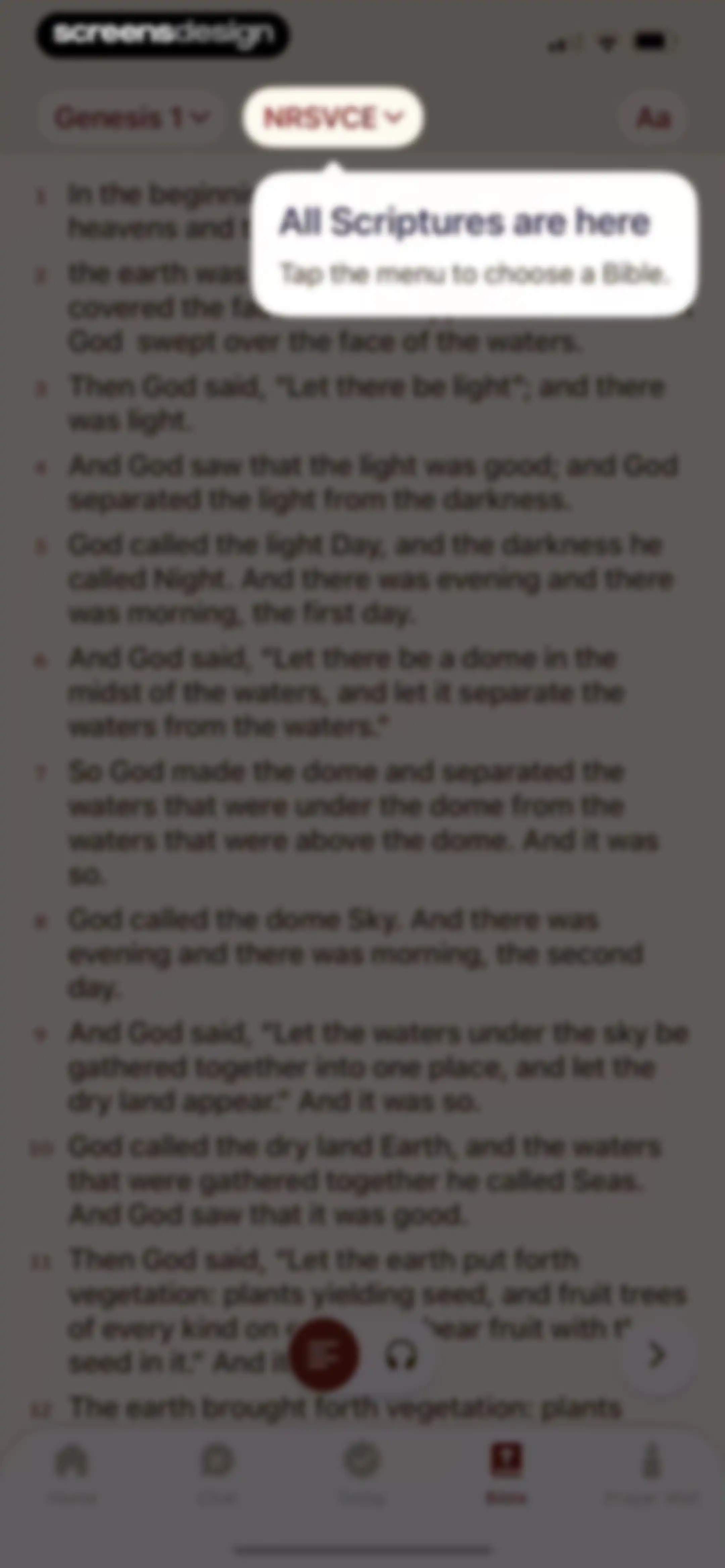 Faith Mentor - AI Bible Chat screen 60