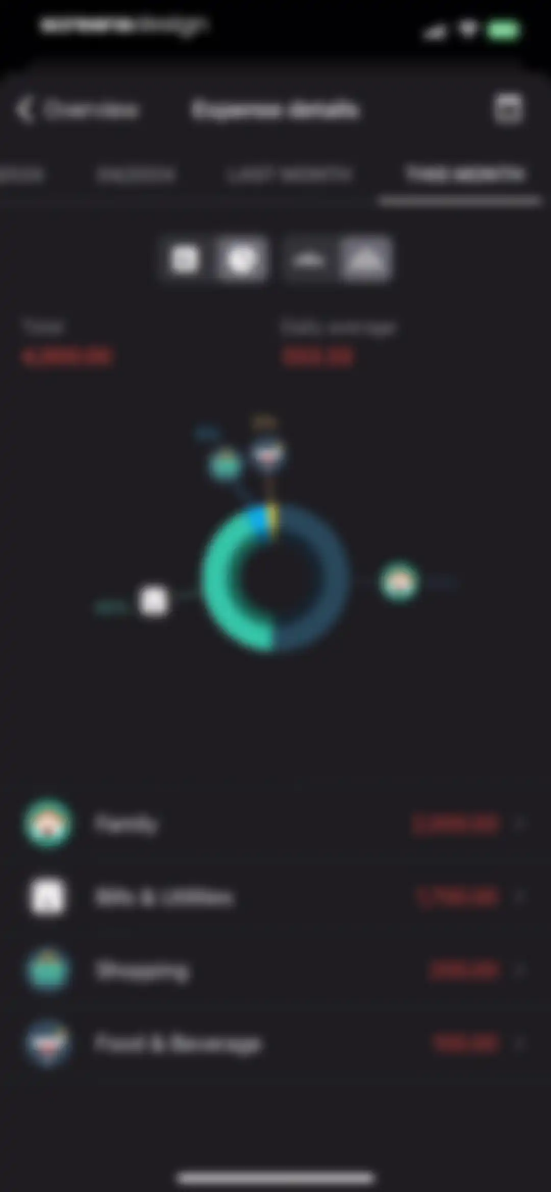 Money Lover: Money Manager screen 71
