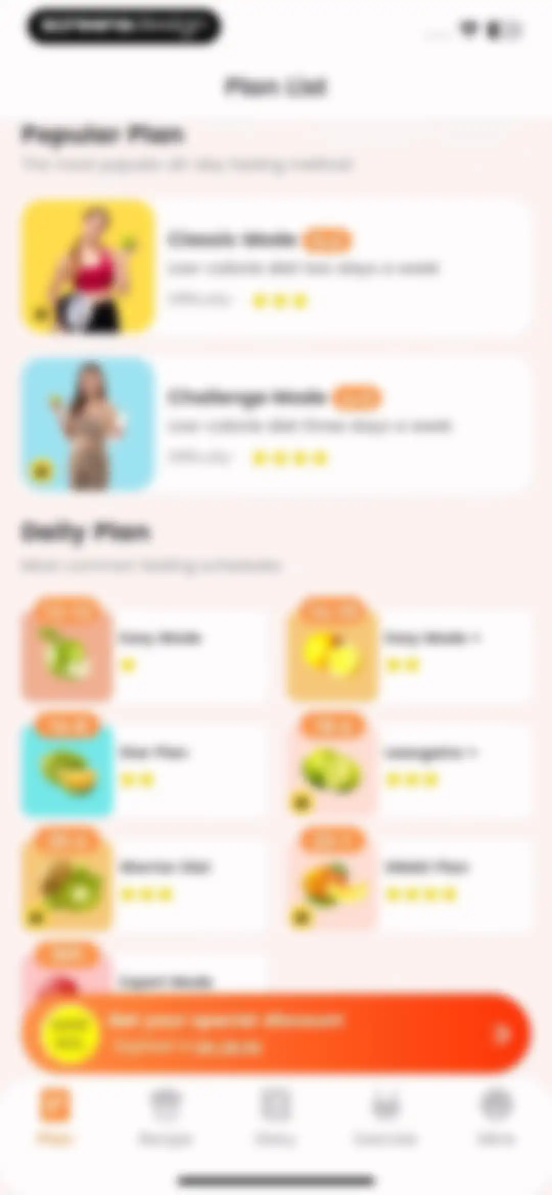 Fasting Coach-Fasting Tracker screen 44