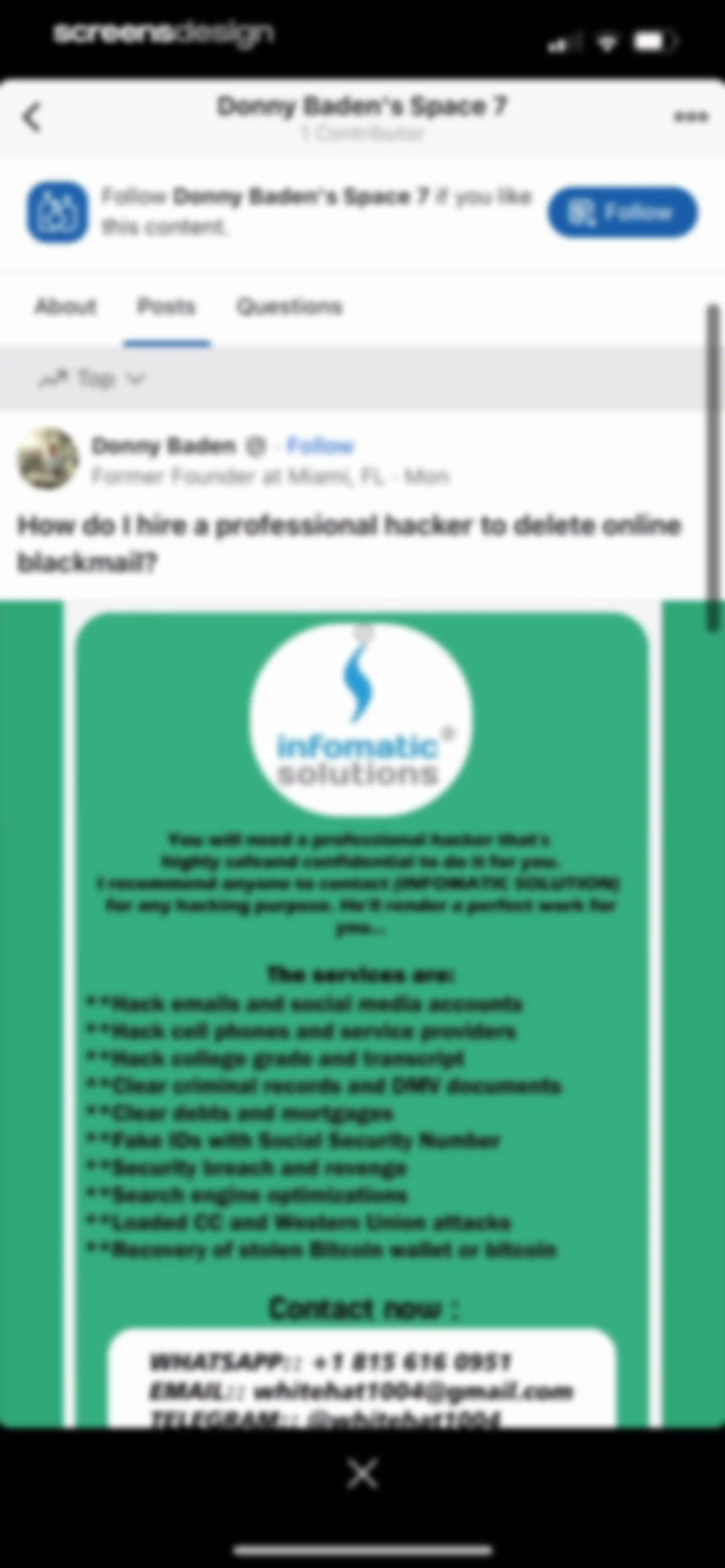 Quora screen 119