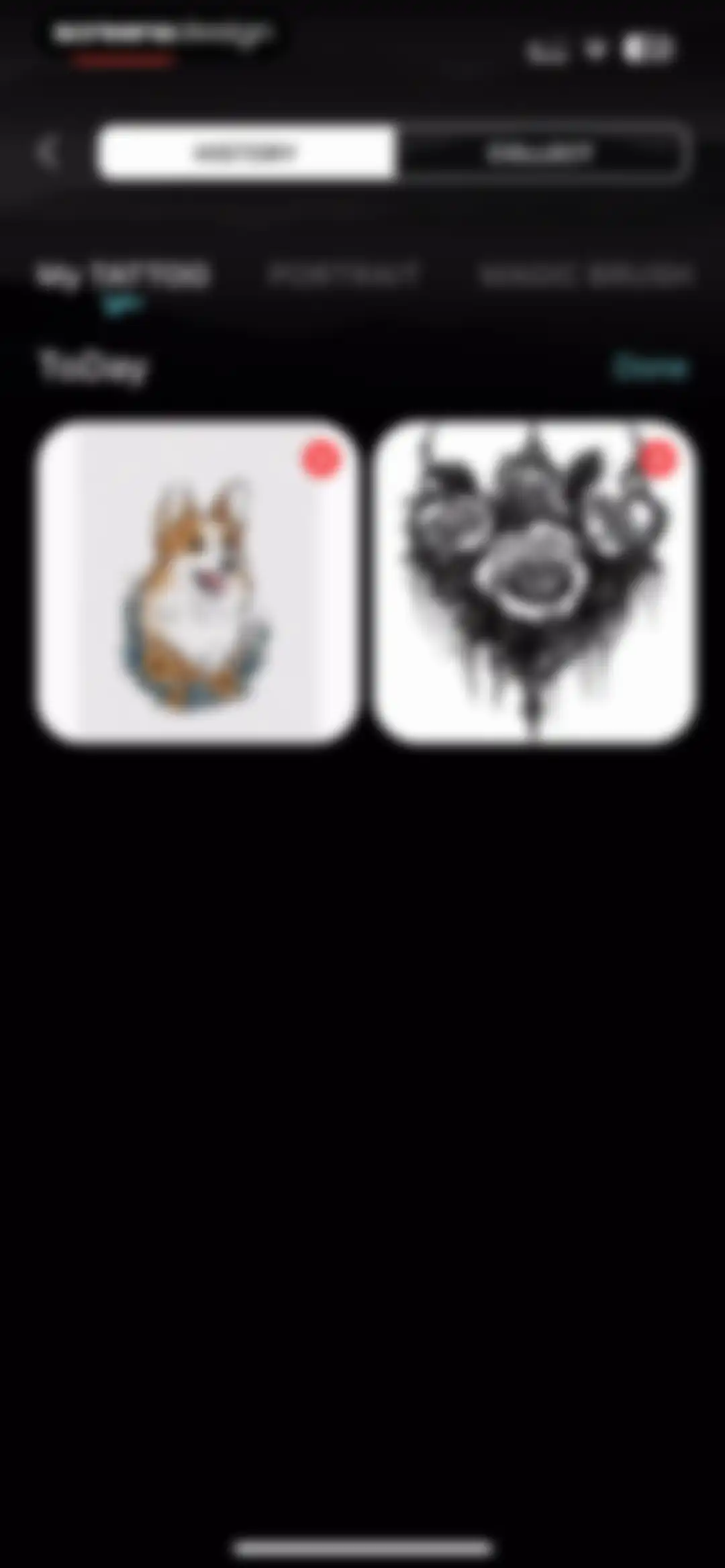 Ai Tattoo Ideas-Art Generator screen 74