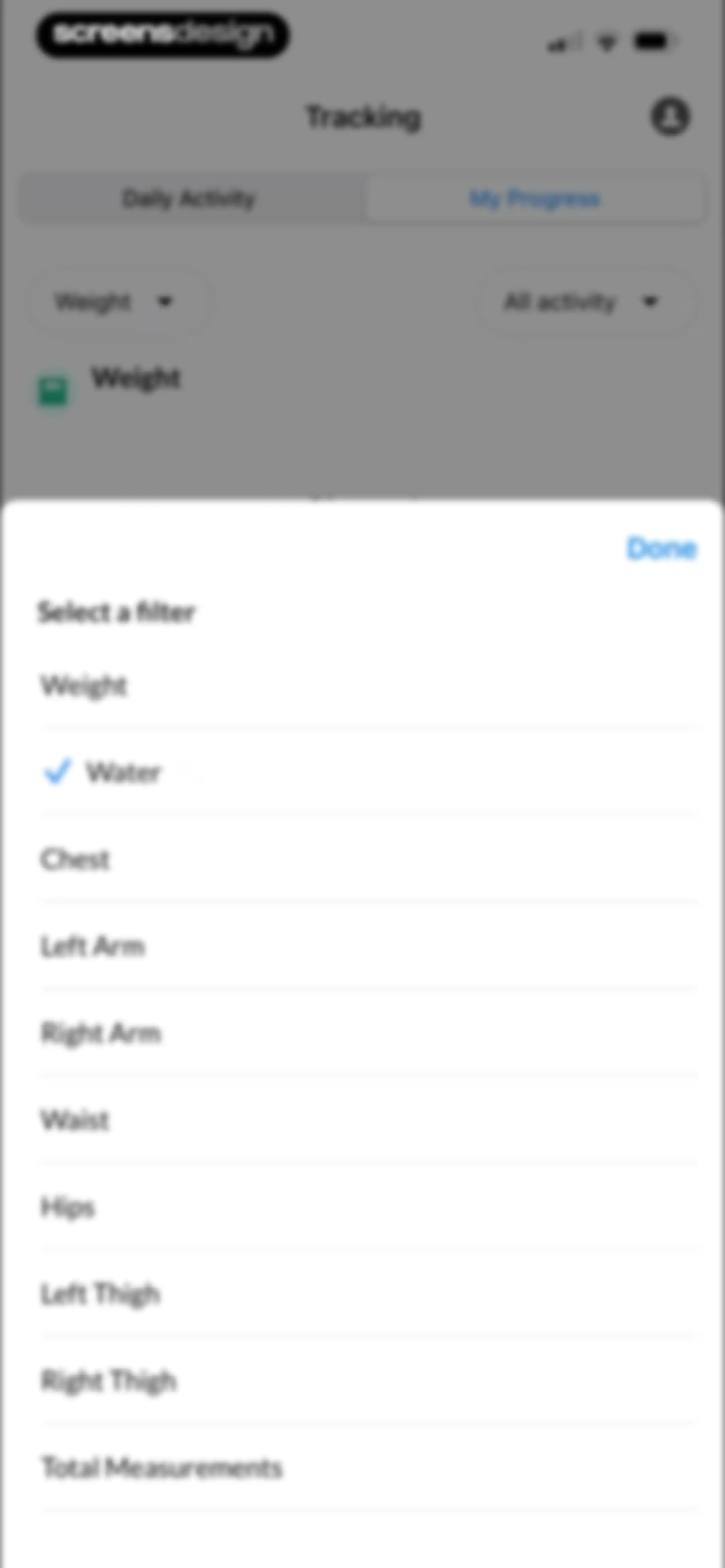 BODi Home Fitness & Workouts screen 41