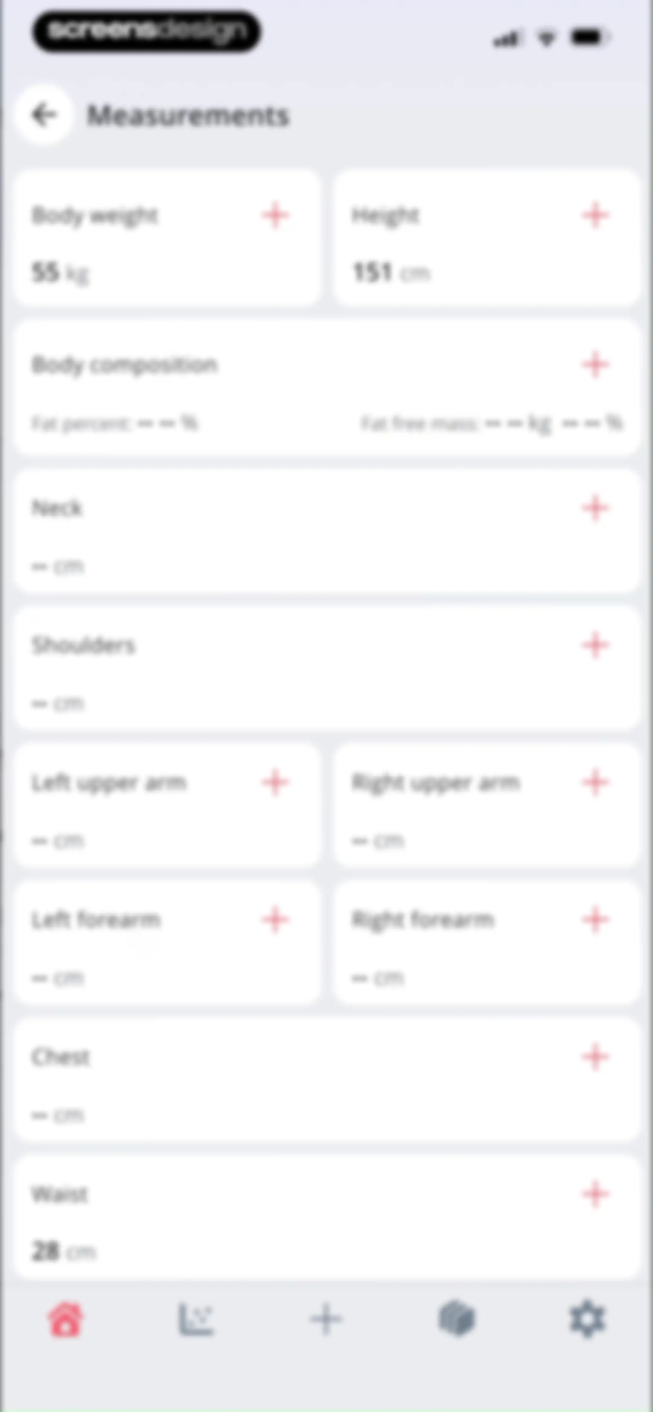 StrengthLog – Workout Tracker screen 142