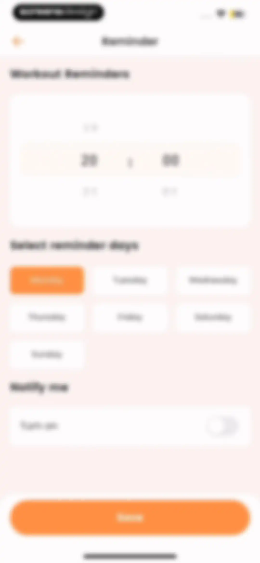 Fasting Coach-Fasting Tracker screen 125
