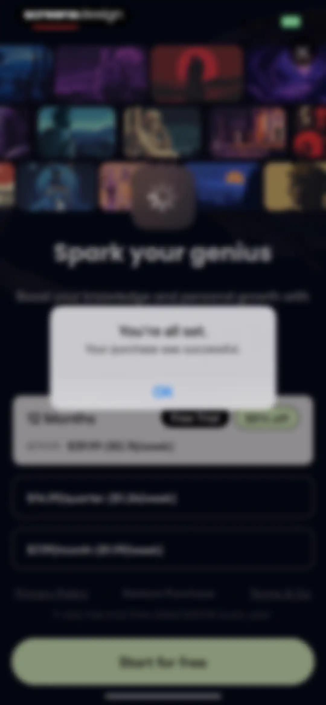 Mindsnap: Daily Micro Learning screen 14