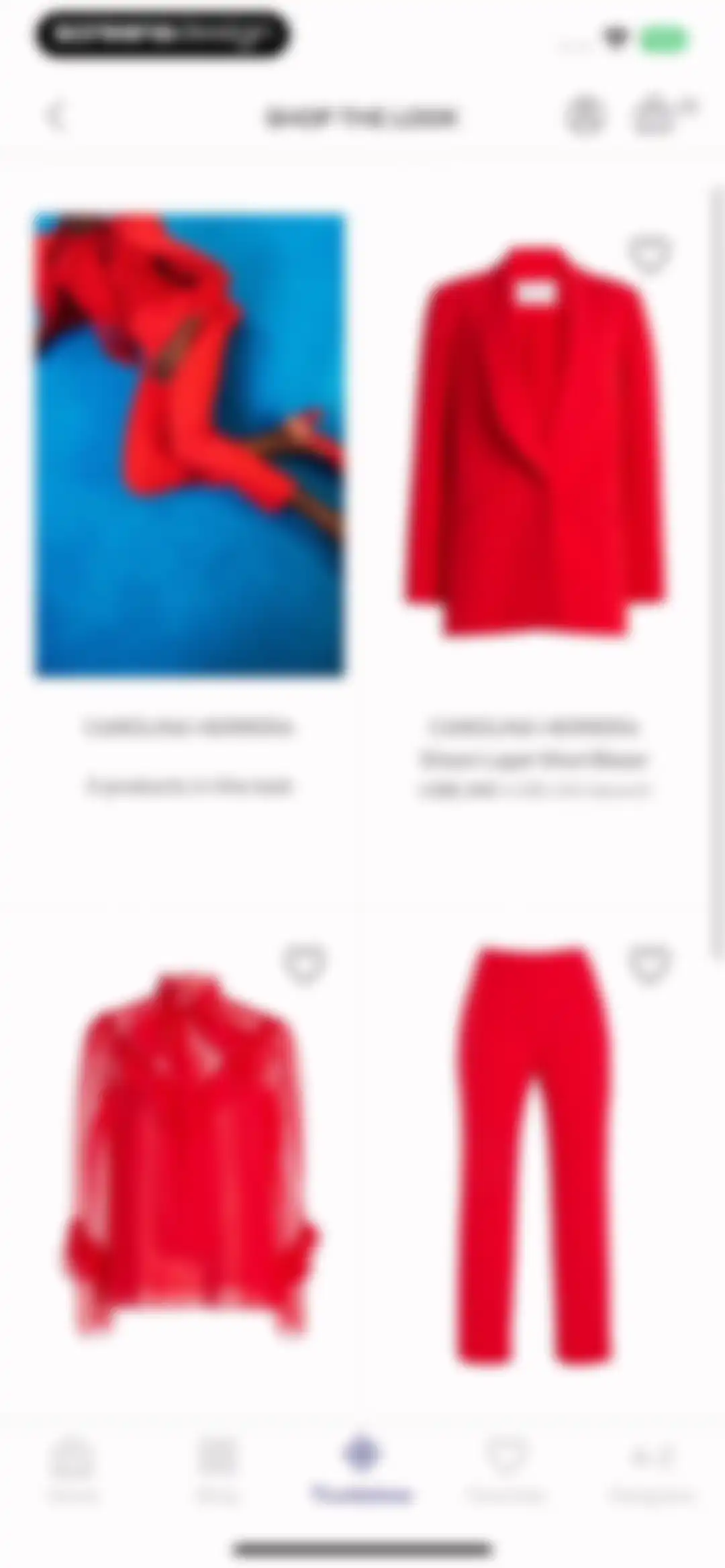 Moda Operandi | Luxury Fashion screen 55