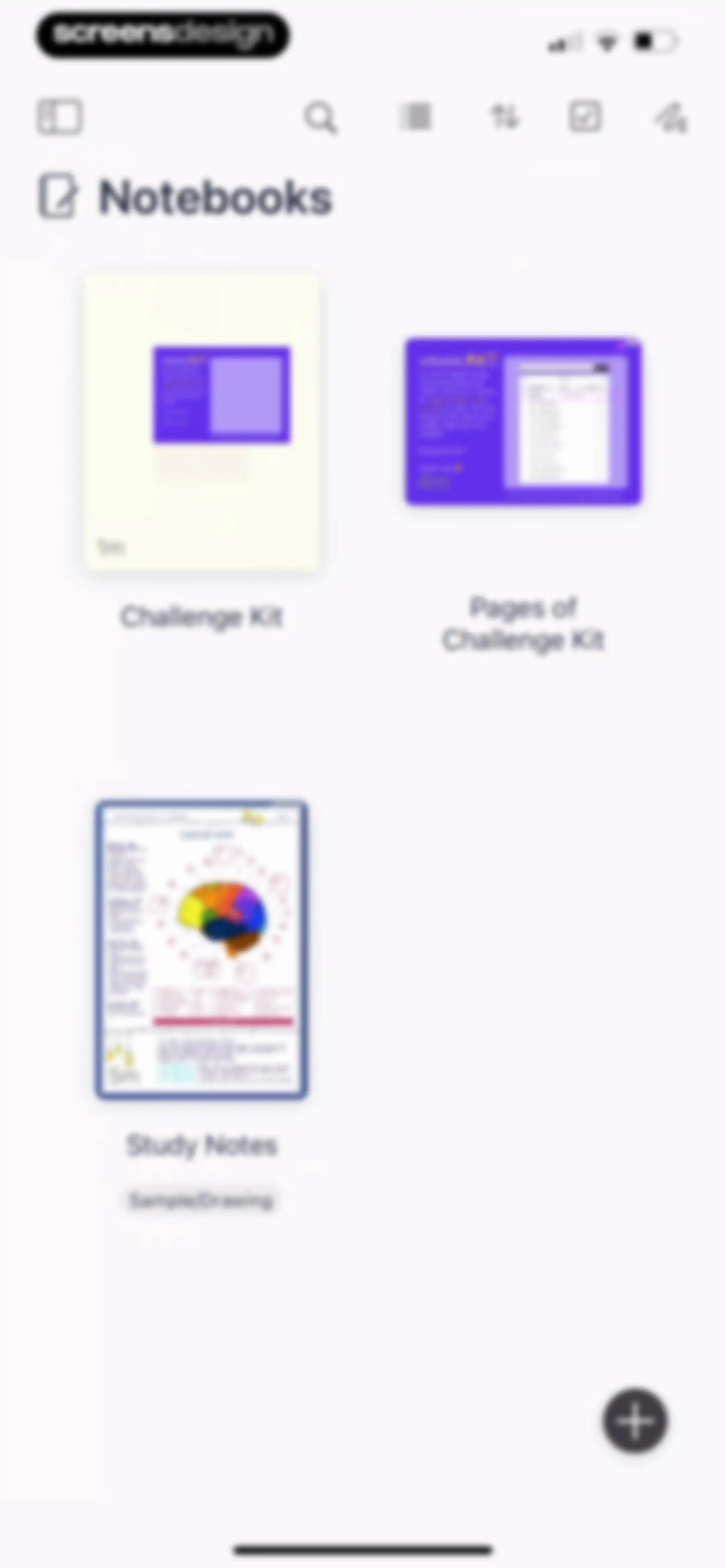 Noteful: Notes & PDF Markup screen 56