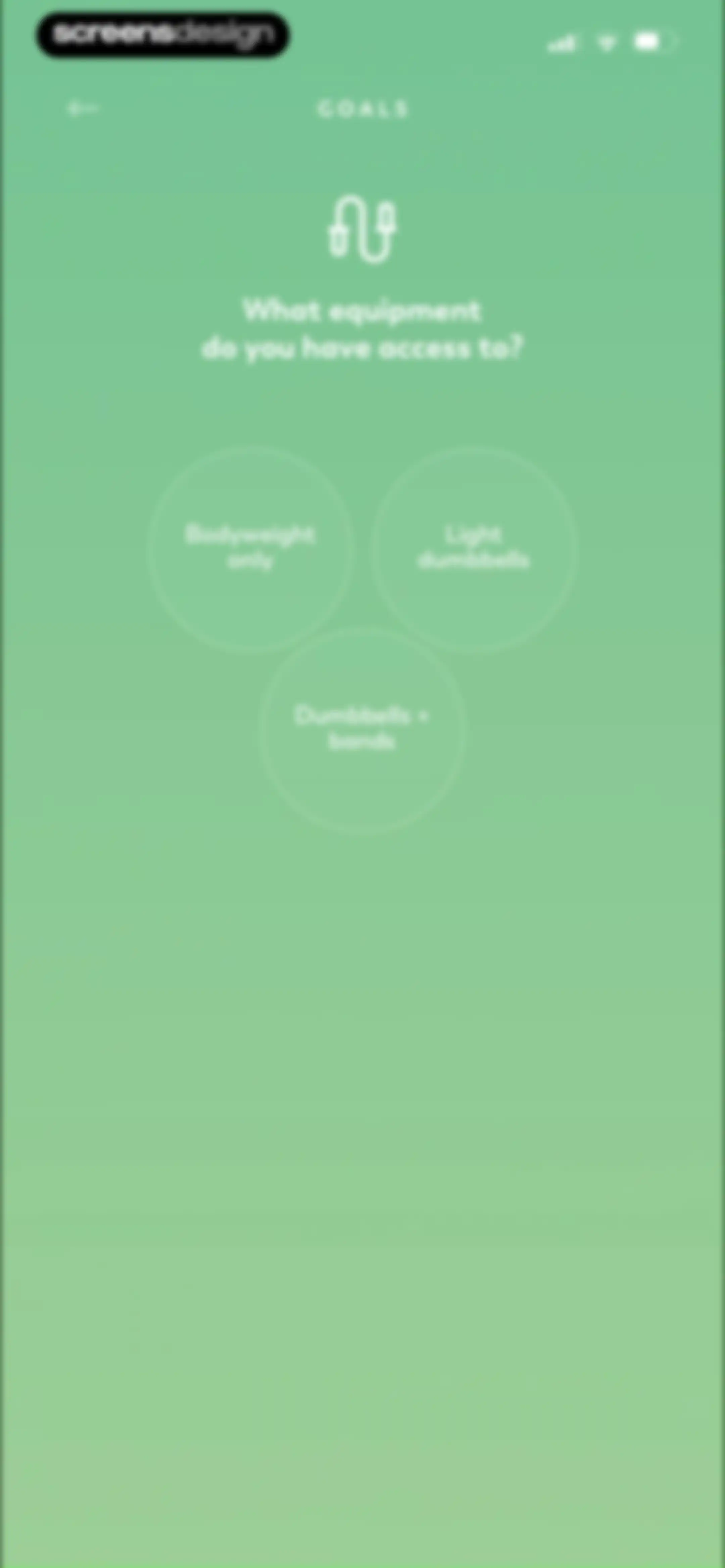 MadFit: Home Fitness Workouts screen 15