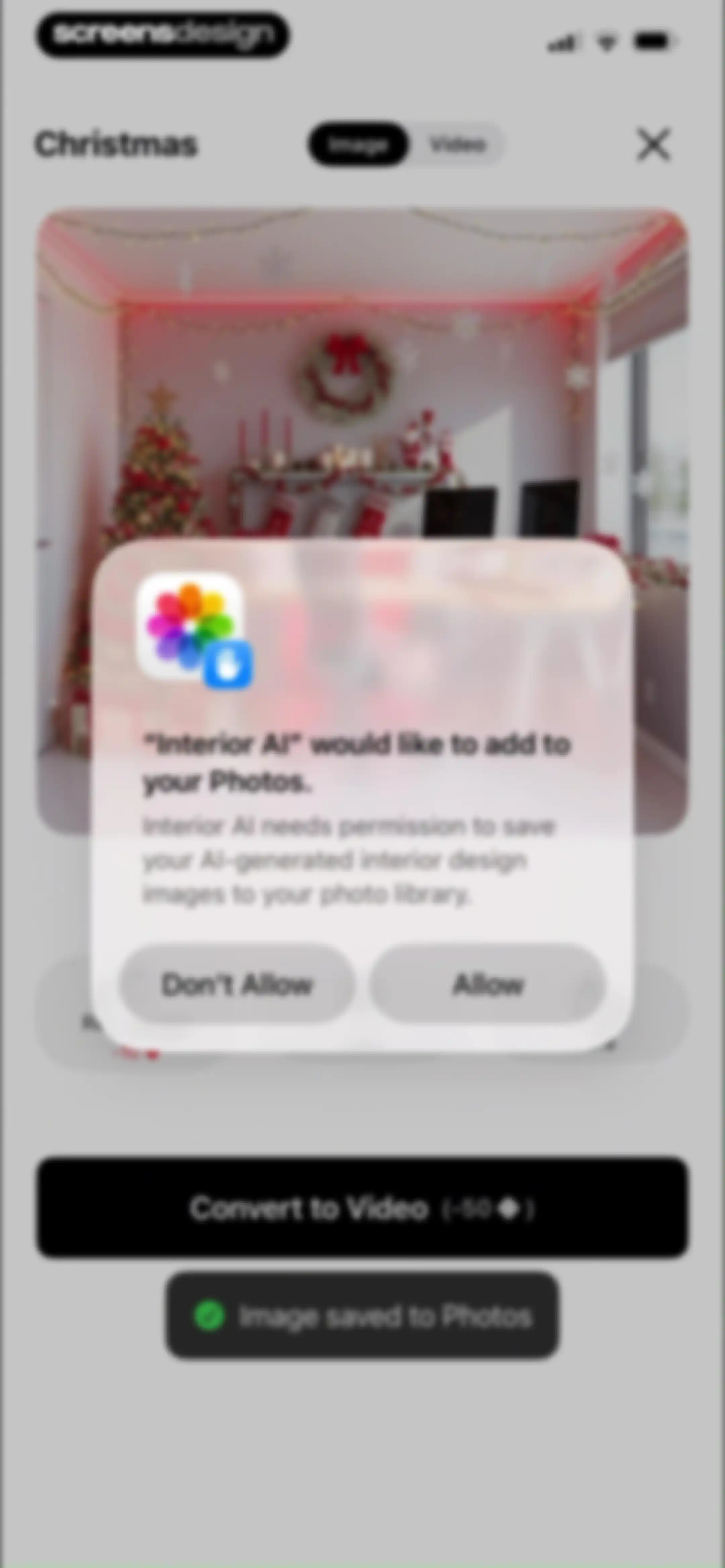 Interior AI: AI Home Designer screen 18