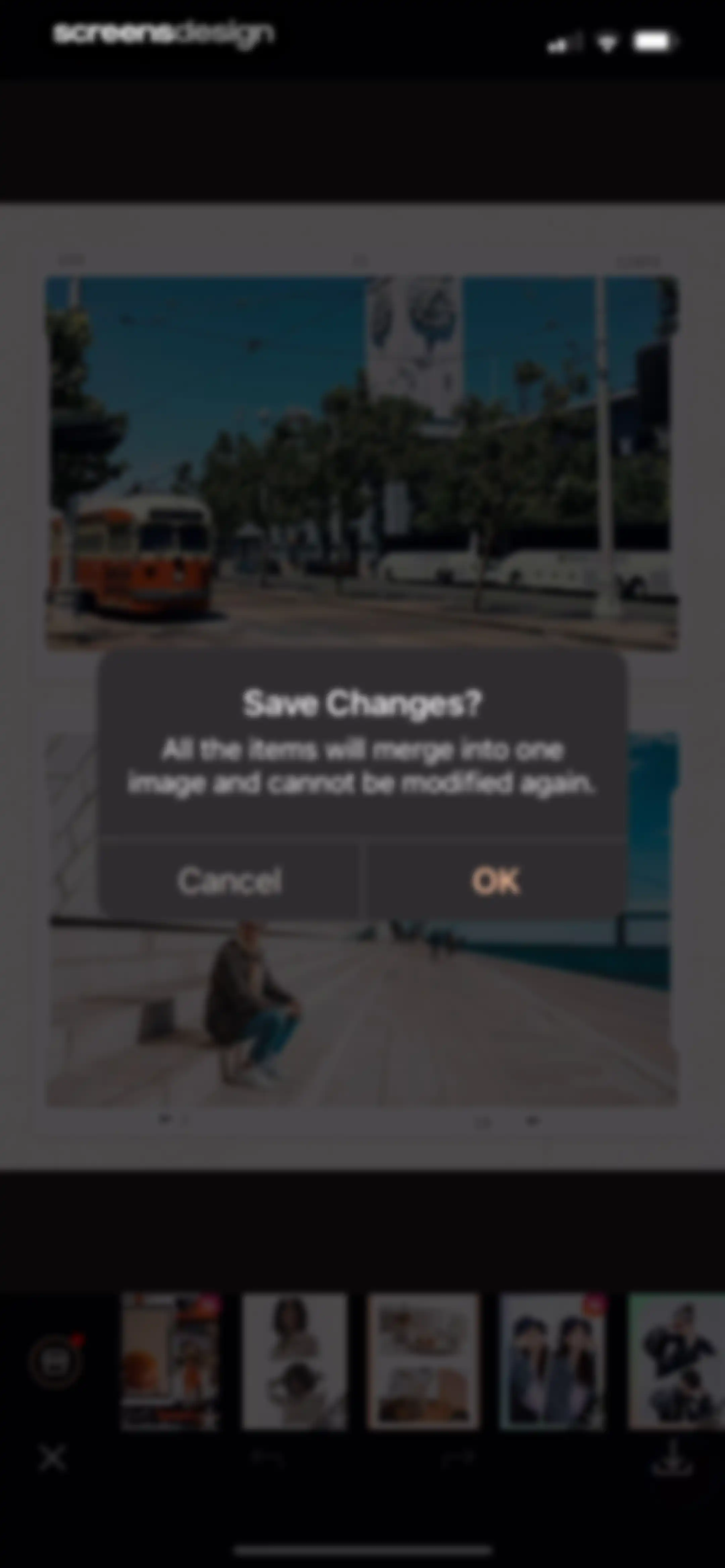 PhotoDirector: AI Photo Editor screen 136