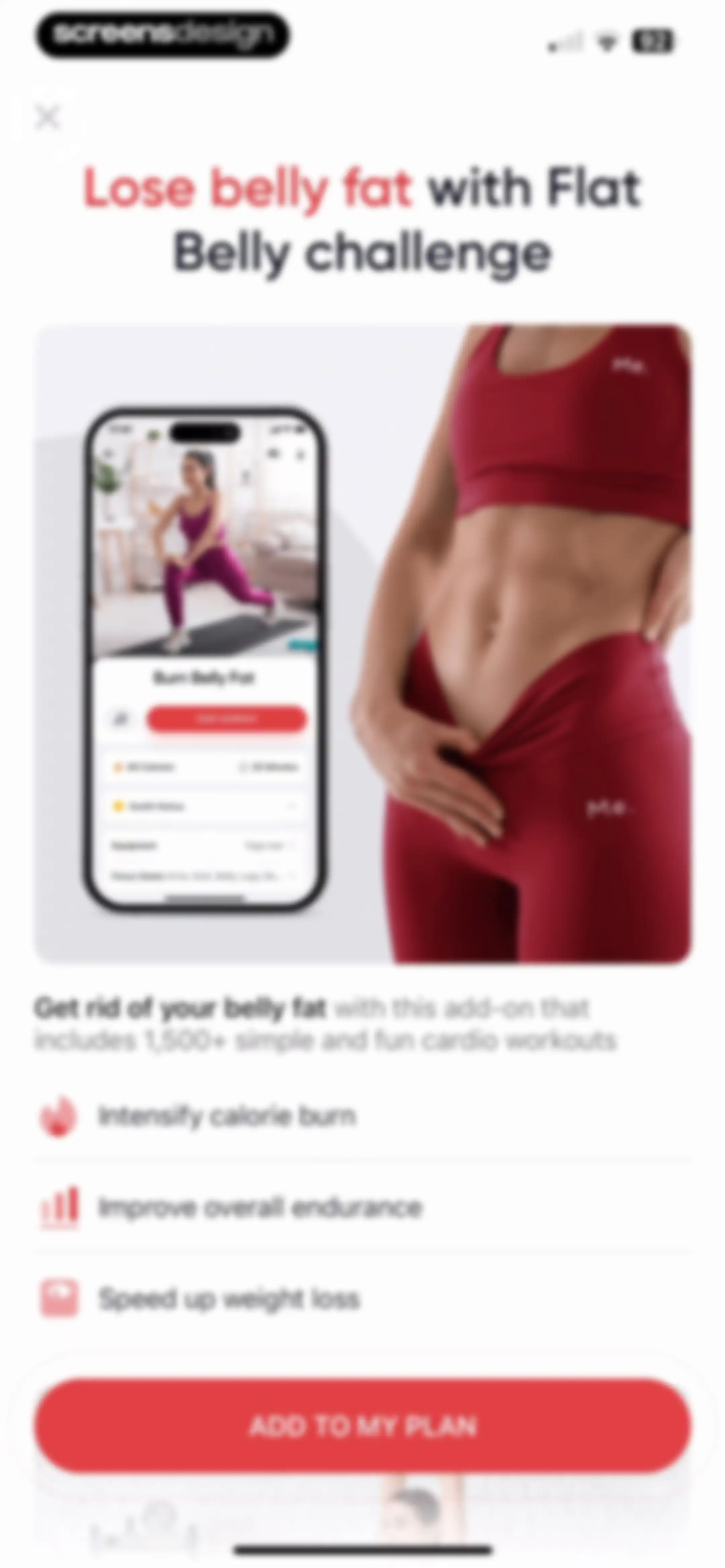 BetterMe: Health Coaching screen 49