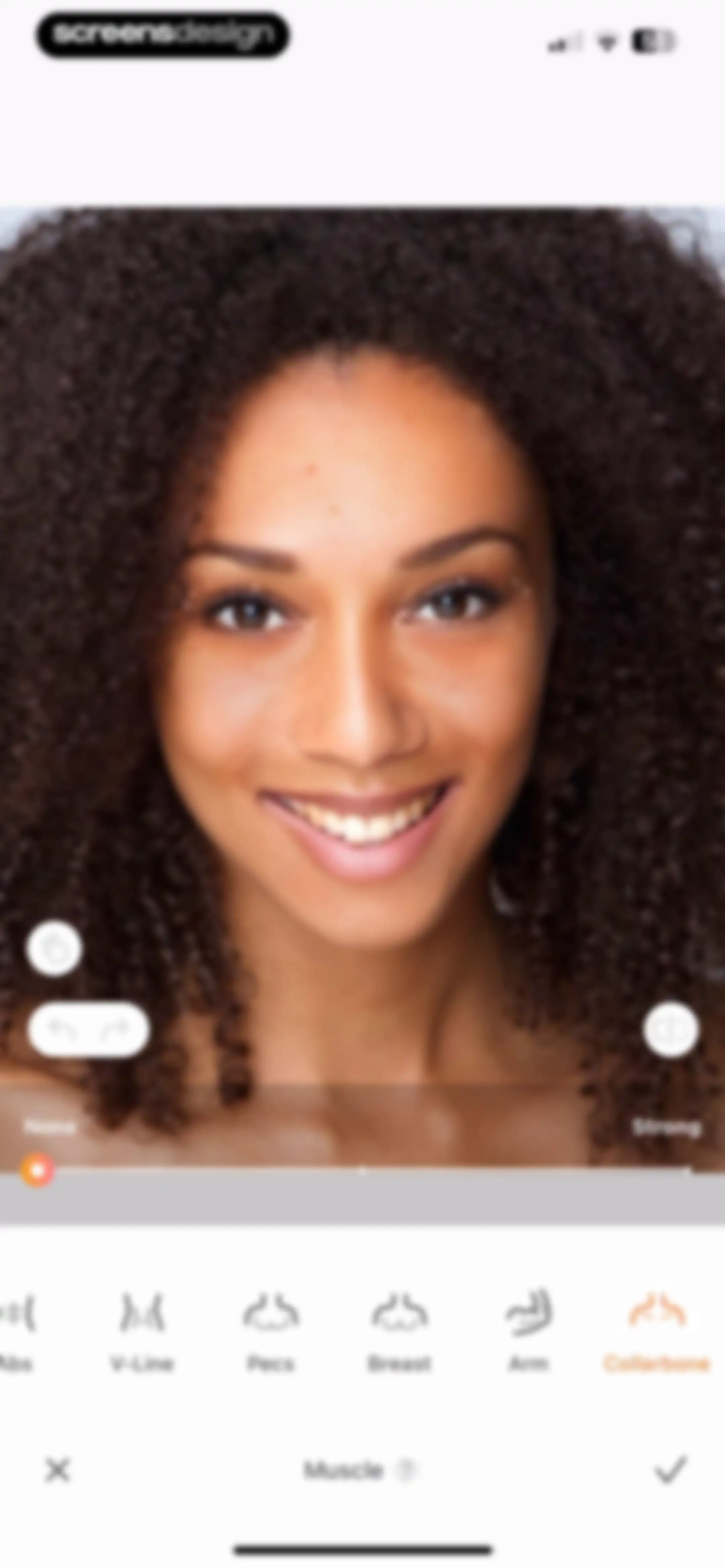 Airbrush: Face Photo Editor screen 69