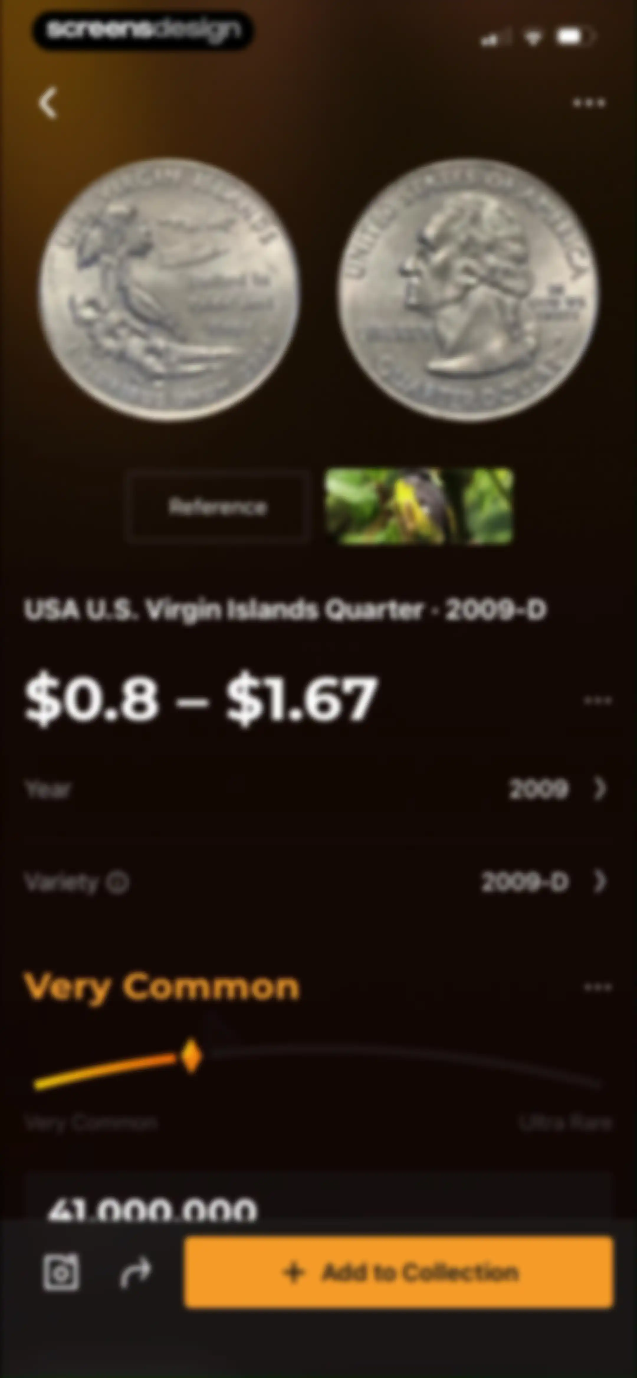 CoinSnap: Coin Identifier screen 56