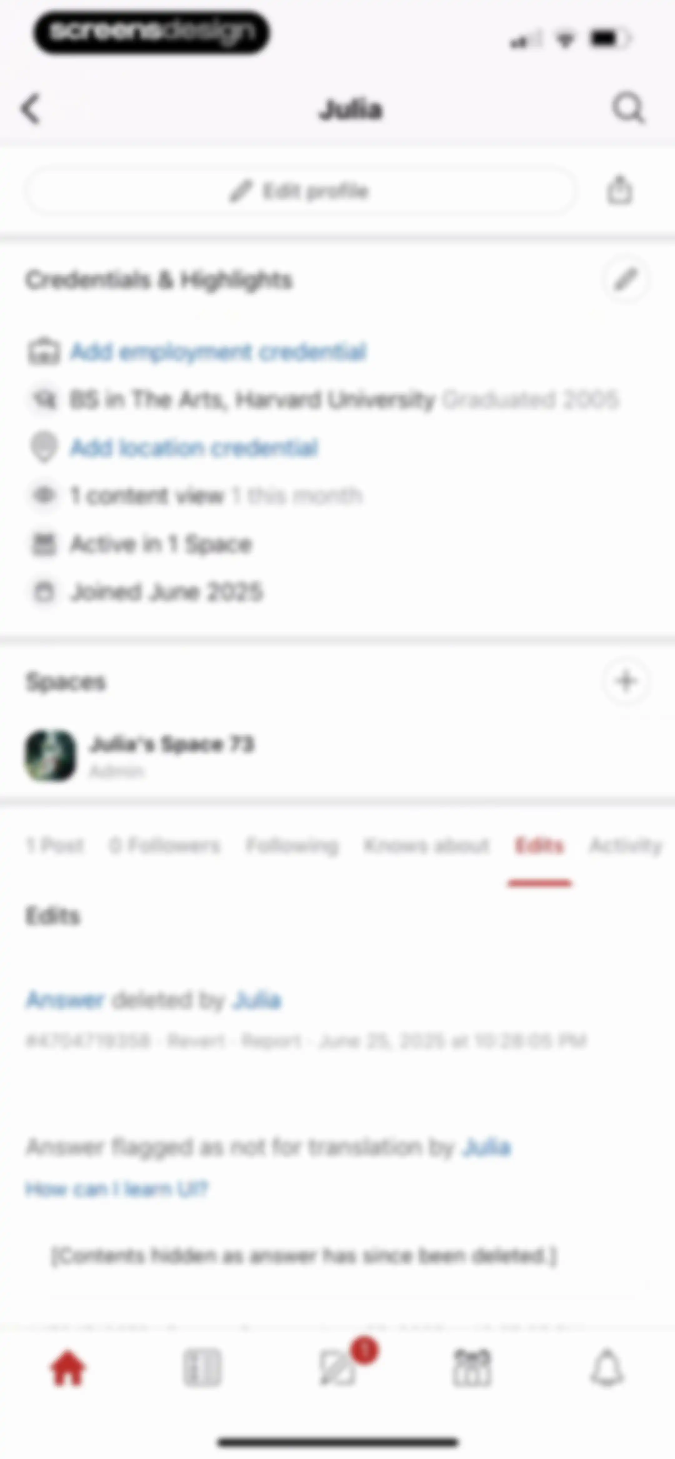 Quora screen 209