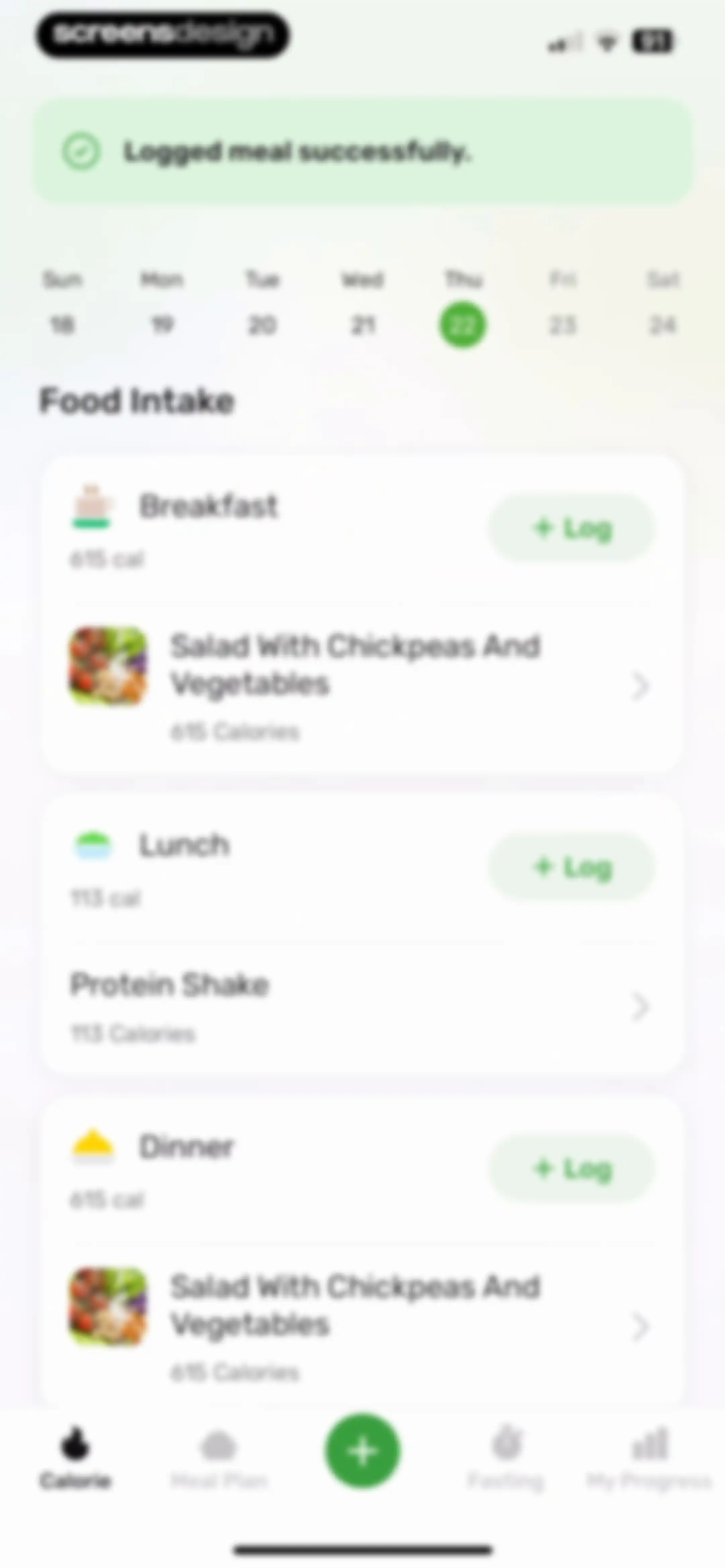 AI Calorie Tracker by Eatwise screen 76