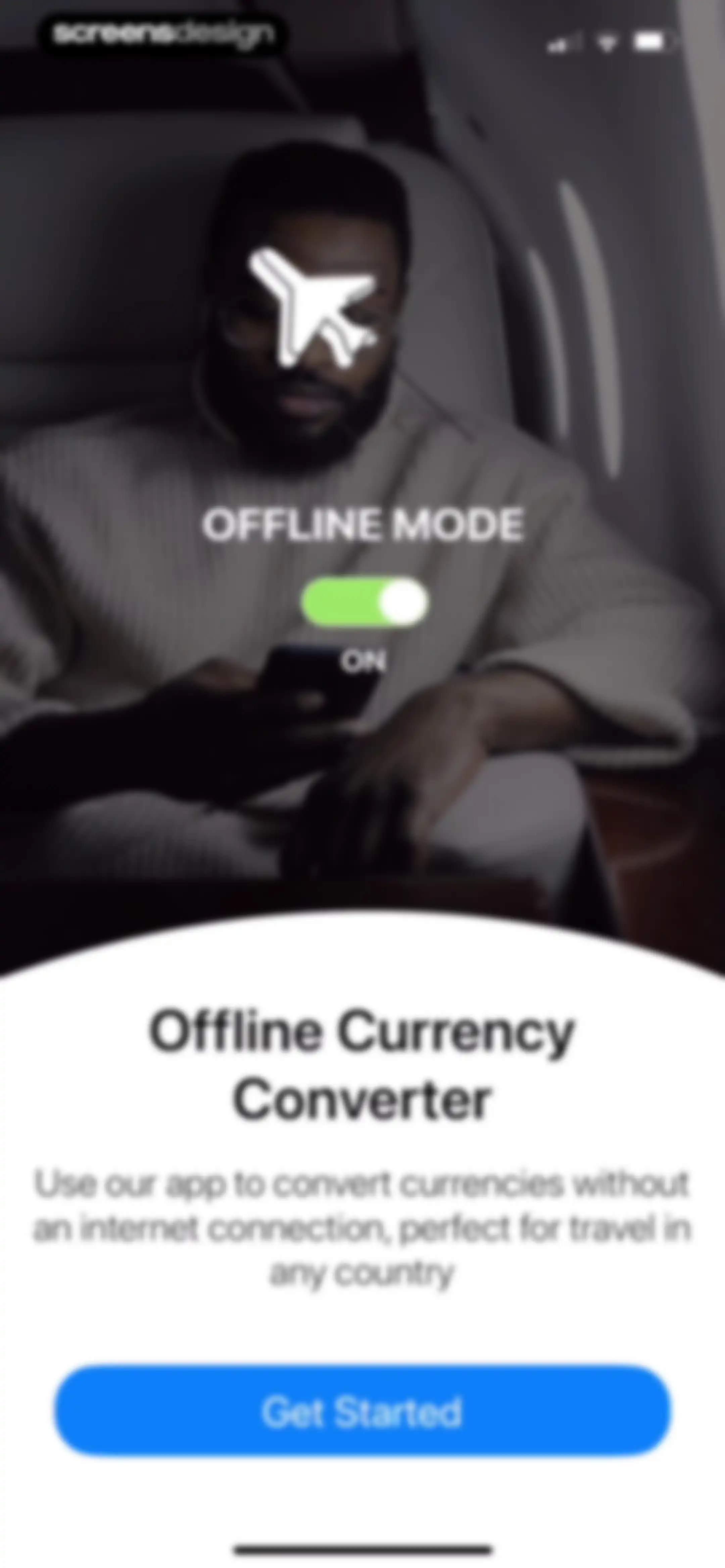 Currency Converter Calculator• screen 4