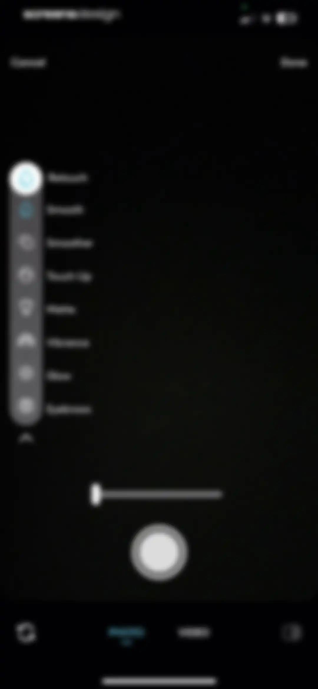 Facetune: Photo & Video Editor screen 106