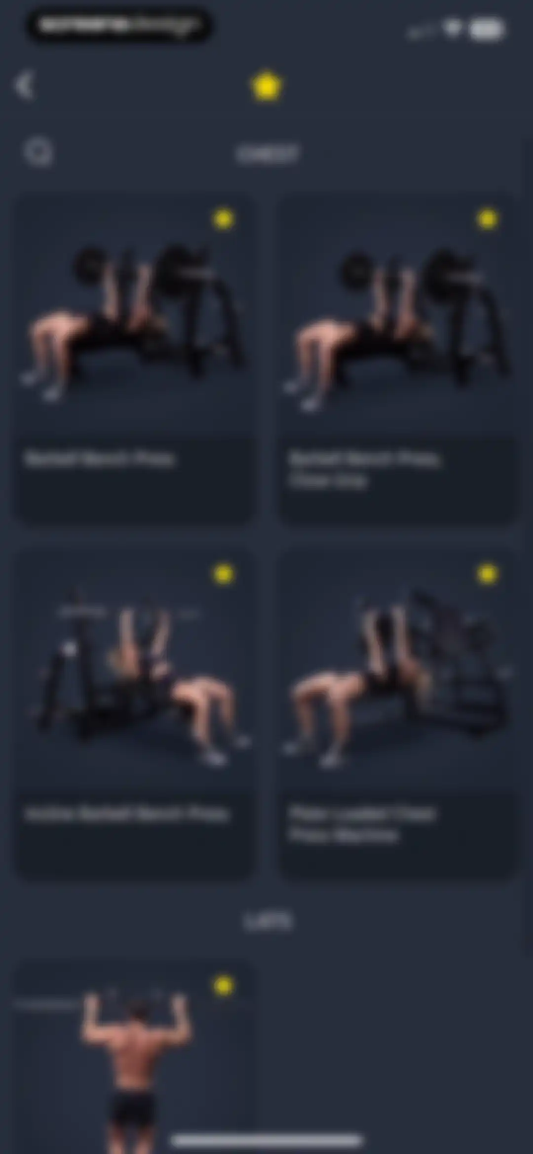 Gymverse: Gym Workout Planner screen 50