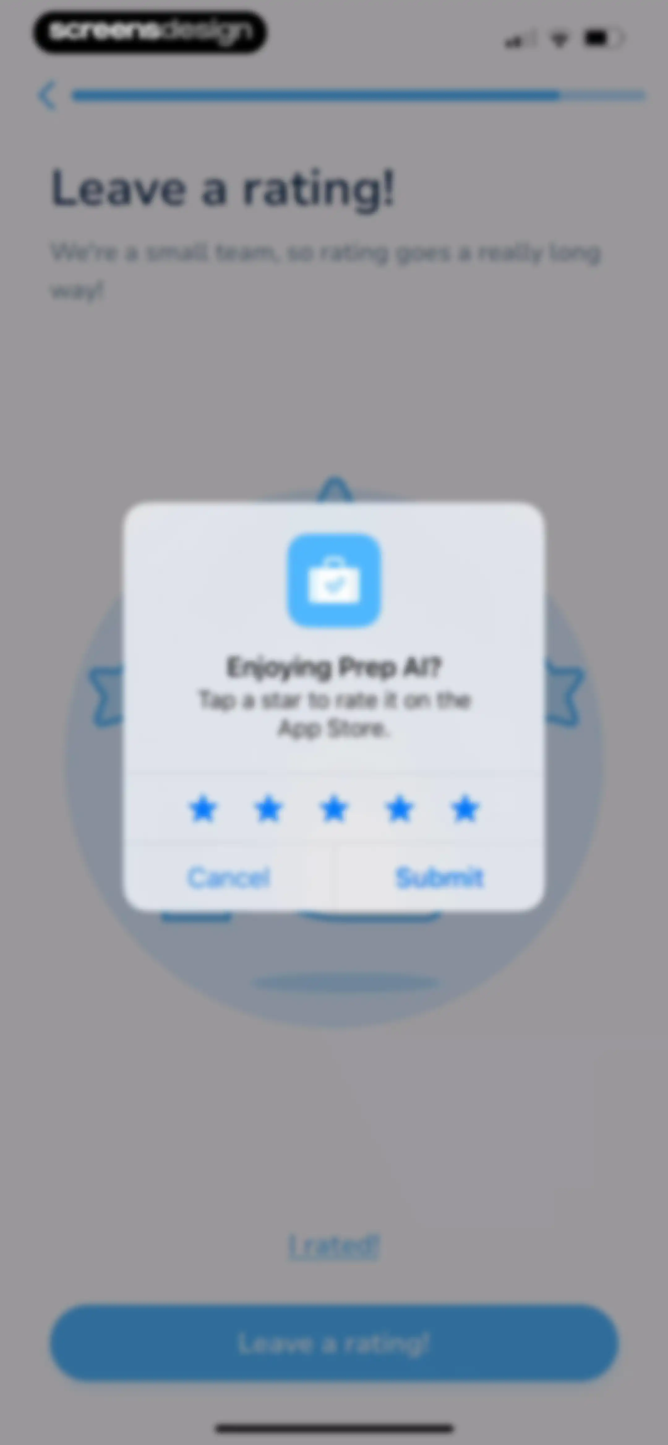 Sprout - AI Job Search screen 24