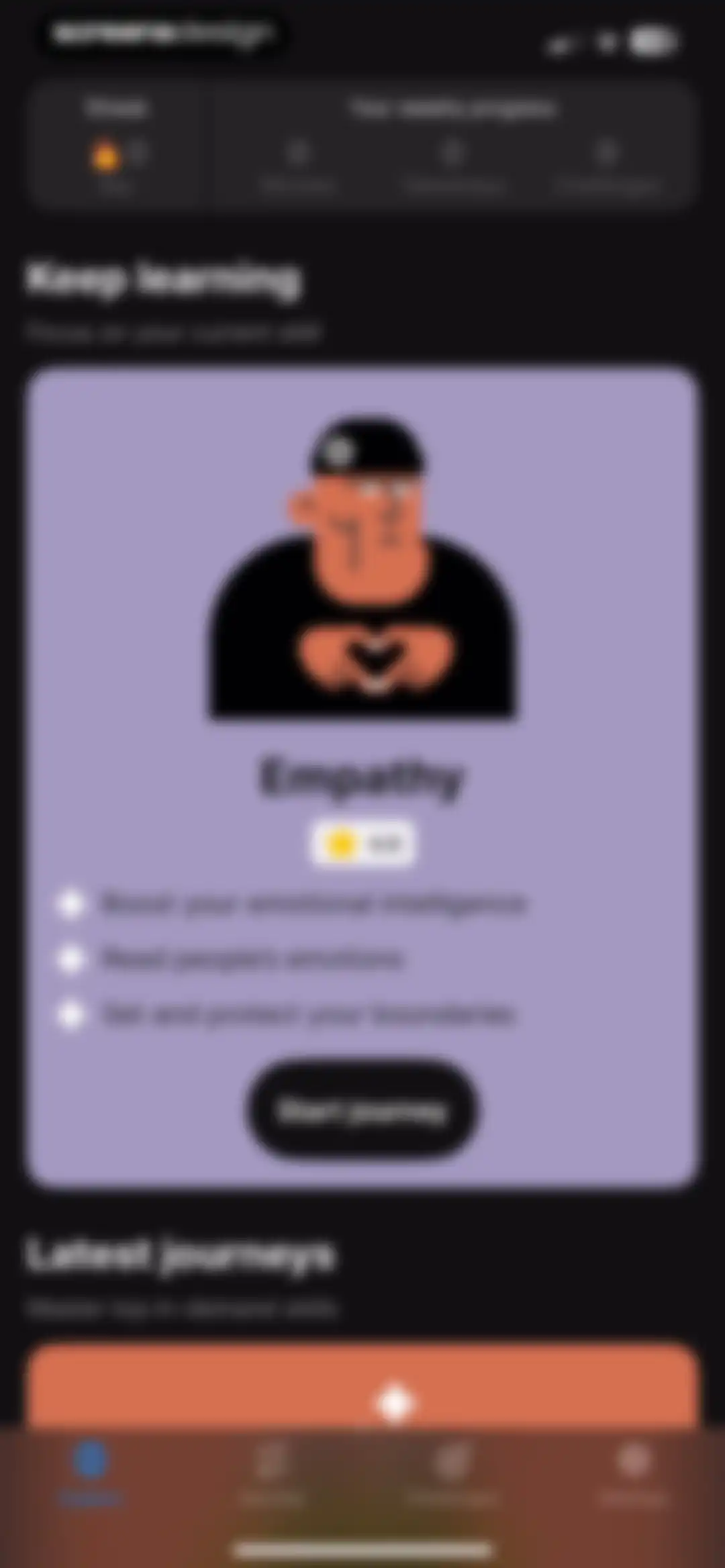 Skillsta: Life Skills Trainer screen 45