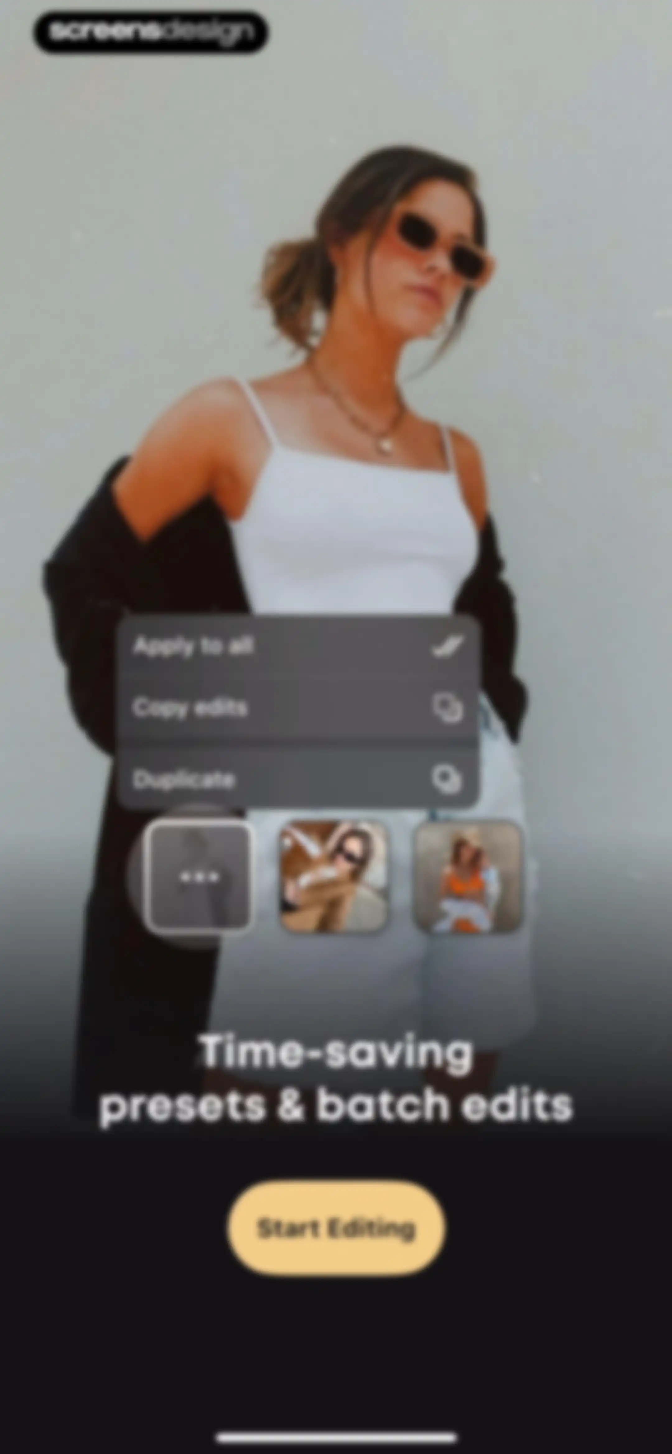 Prequel: Photo & Video Editor screen 35