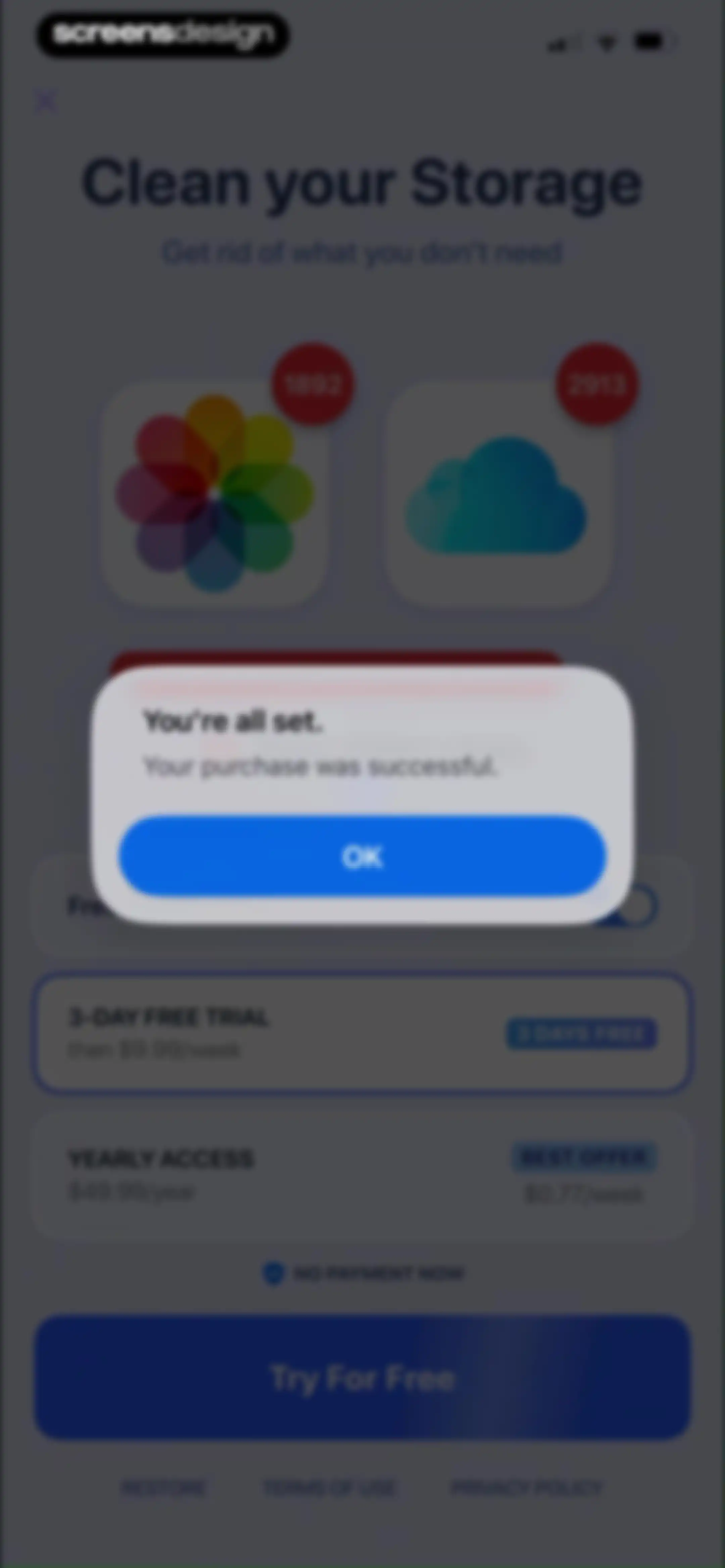 Clean Up Now: AI Cleaner screen 9