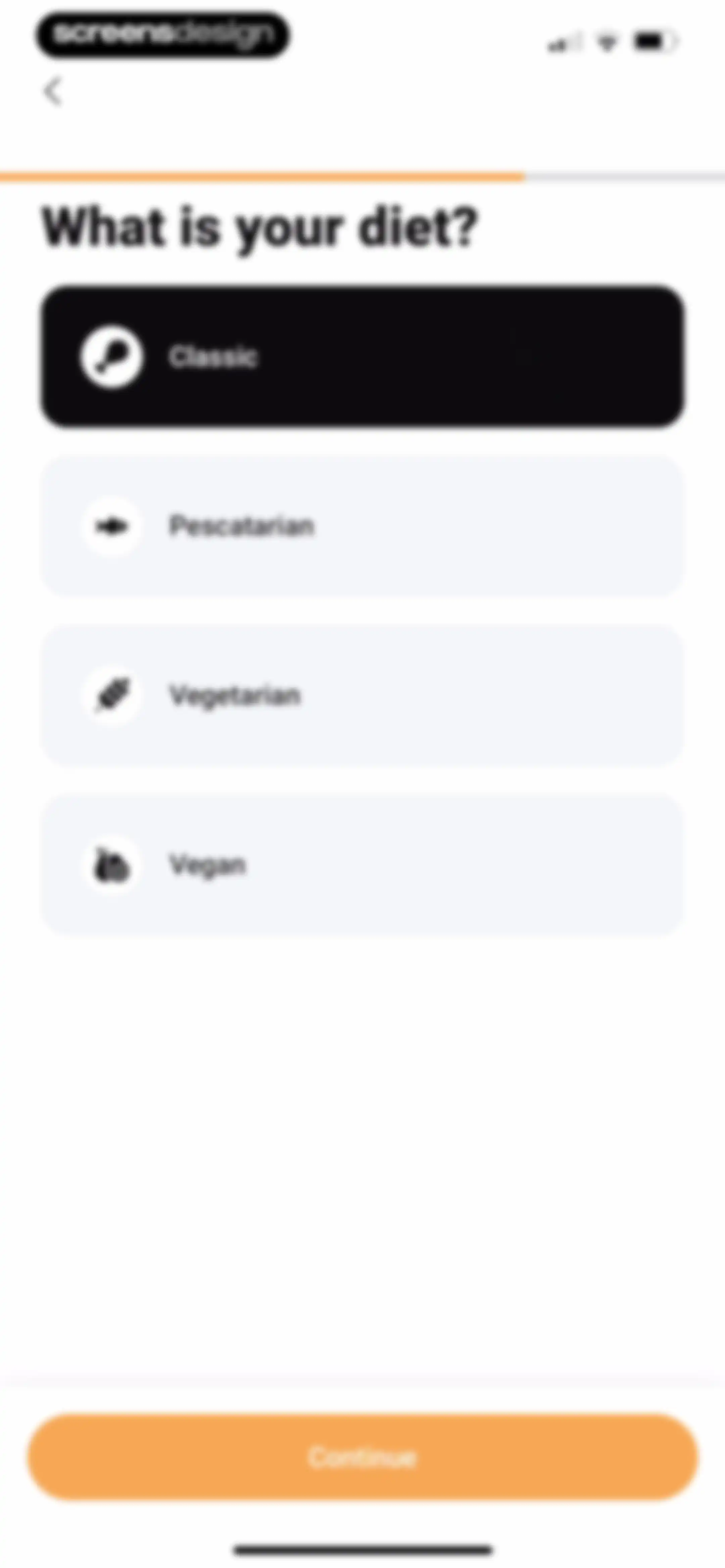 Meshitora: Track My Calories screen 18